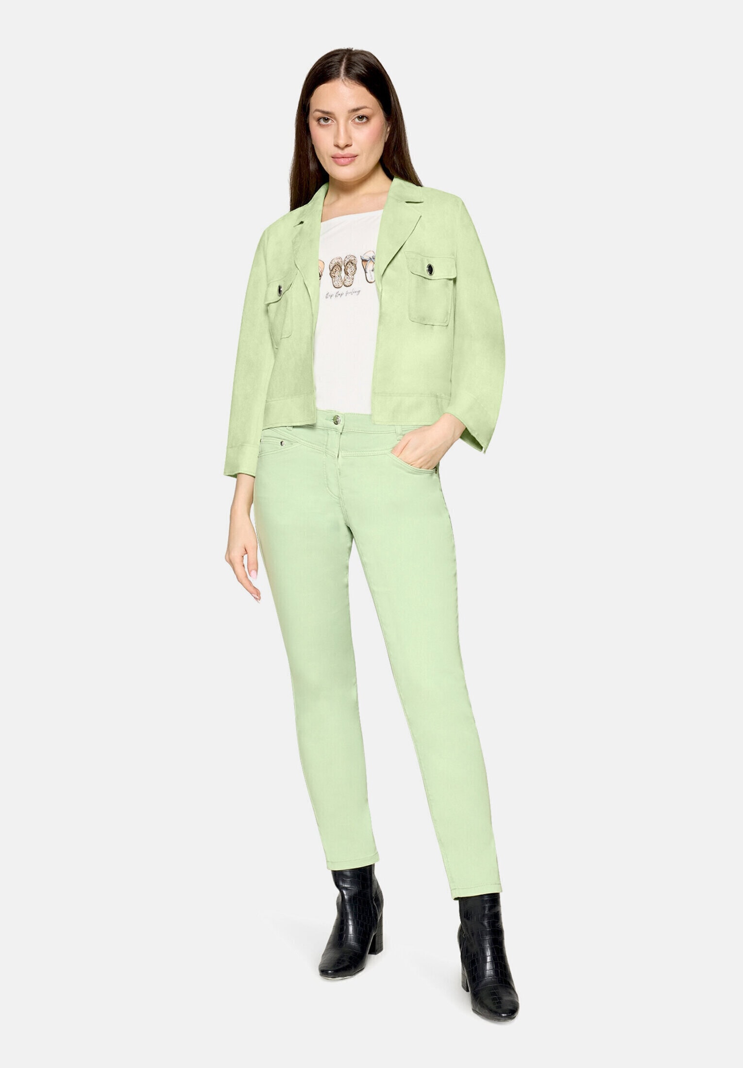 Betty Barclay Jackenblazer »Damen mit 3/4 Arm«