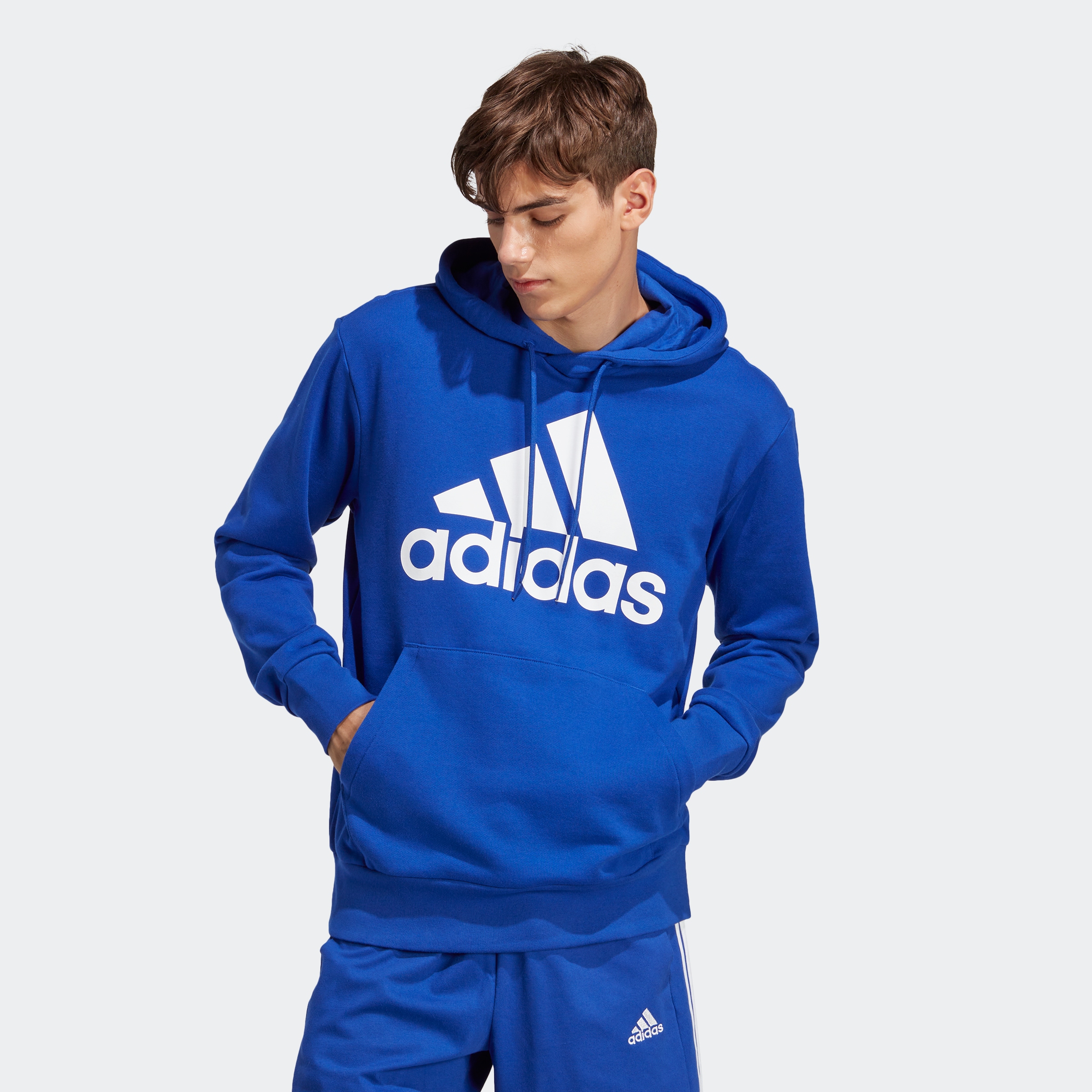 adidas Sportswear Kapuzensweatshirt »M BL FT HD«