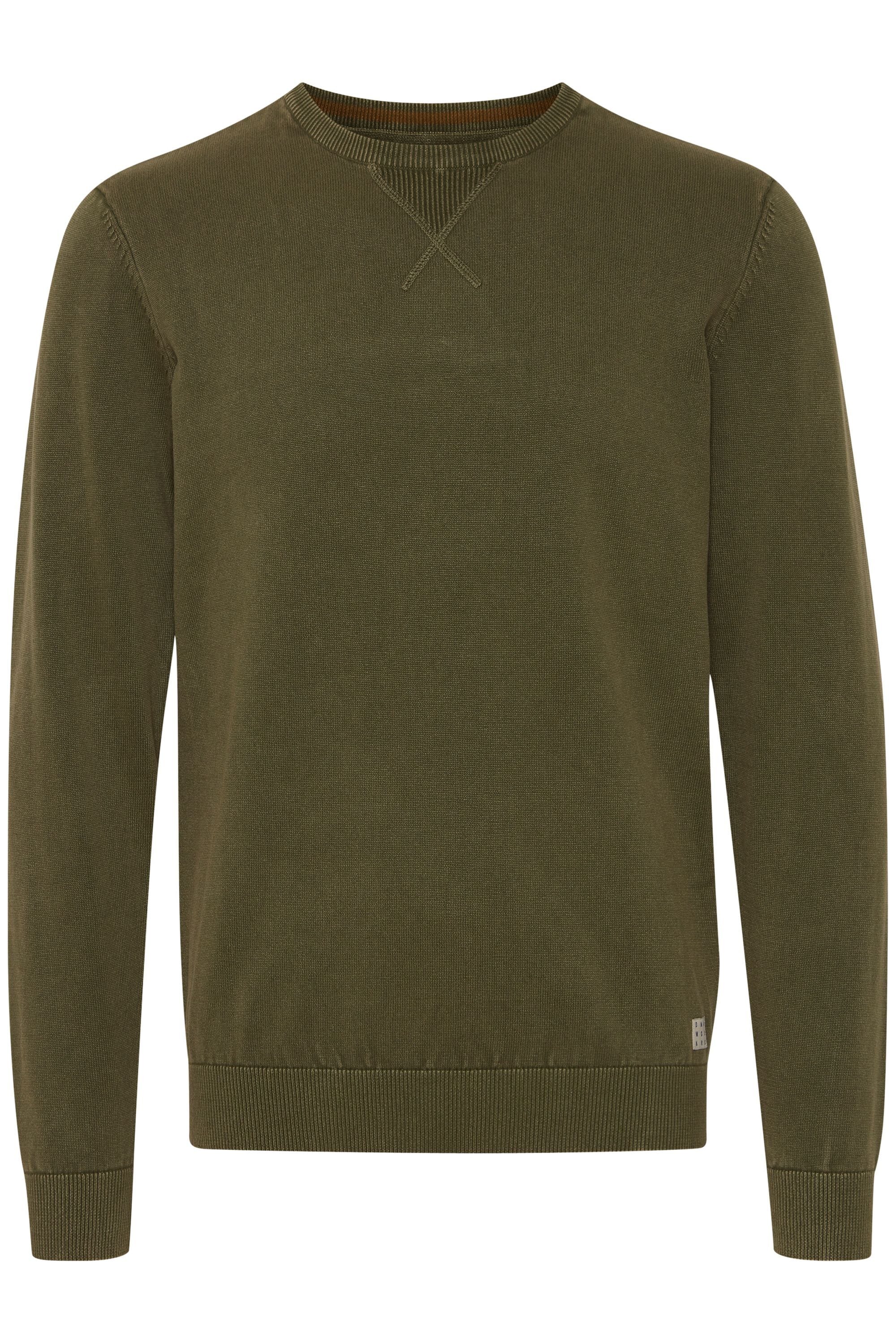 Blend Rundhalspullover "Strickrundhalspullov BHPullover" günstig online kaufen