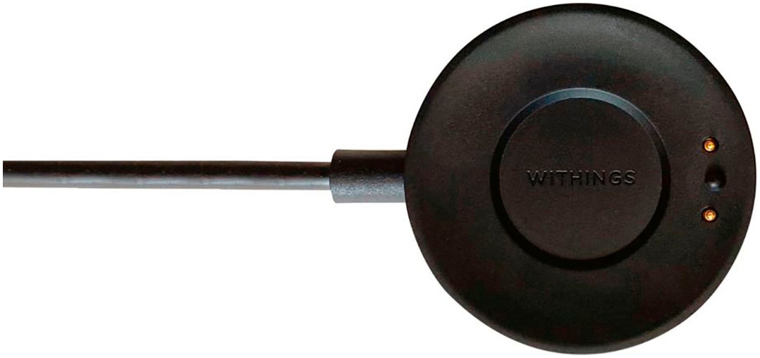 Withings Smartwatch-Ladekabel »USB Charging Cable for ScanWatch«, USB Typ A