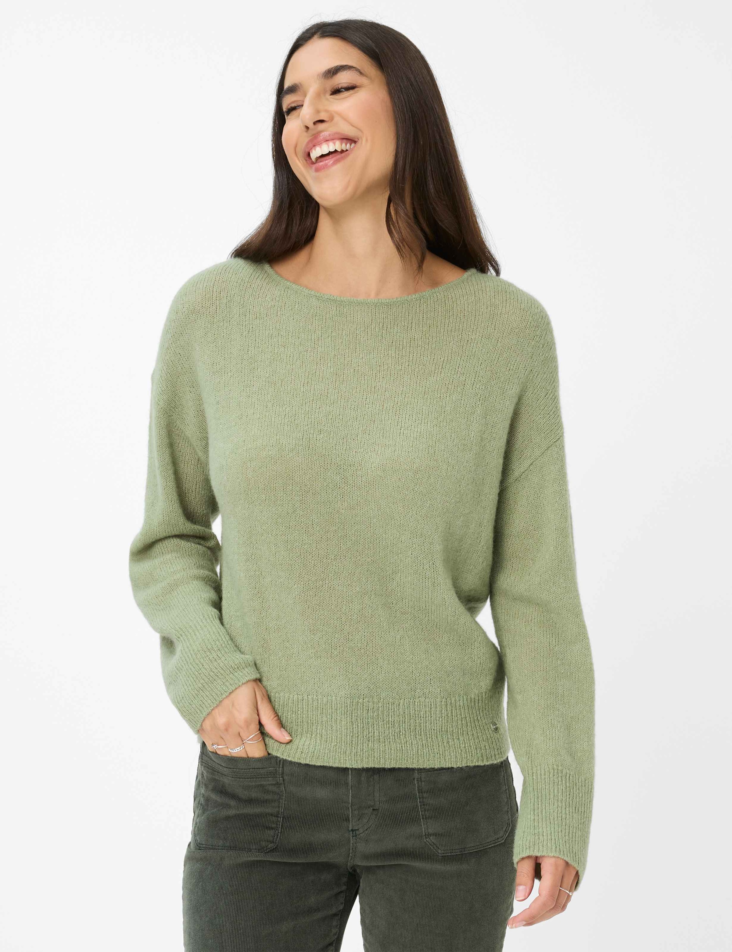 Brax Strickpullover "Style LISA" günstig online kaufen