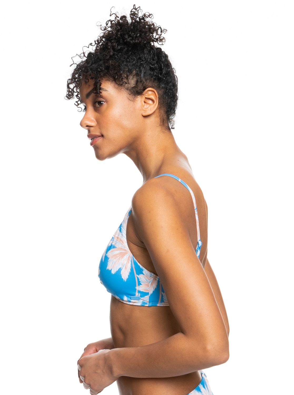 Roxy Triangel-Bikini-Top »Printed Beach Classics«