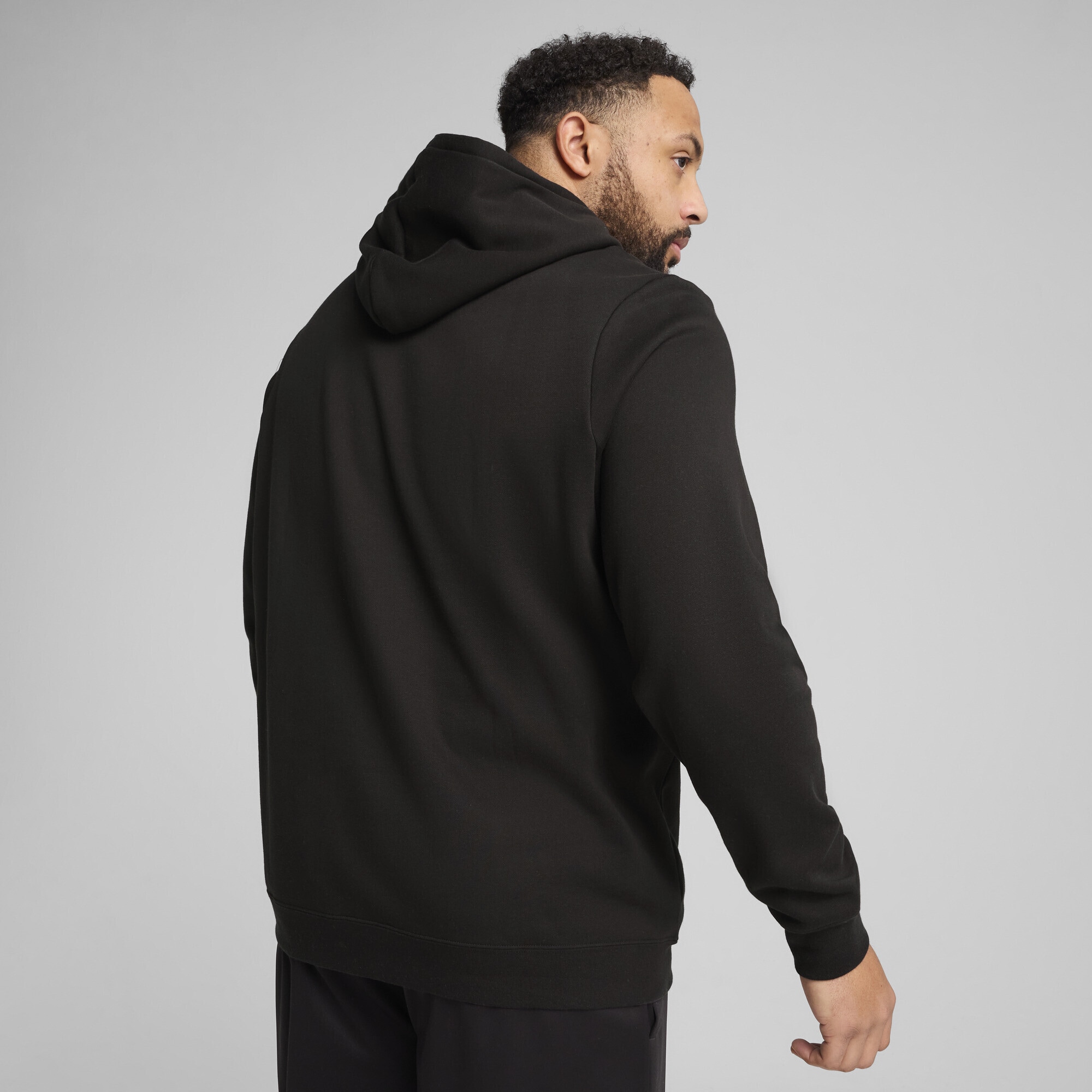 PUMA Hoodie »Essentials No. 1 Logo Hoodie Herren«