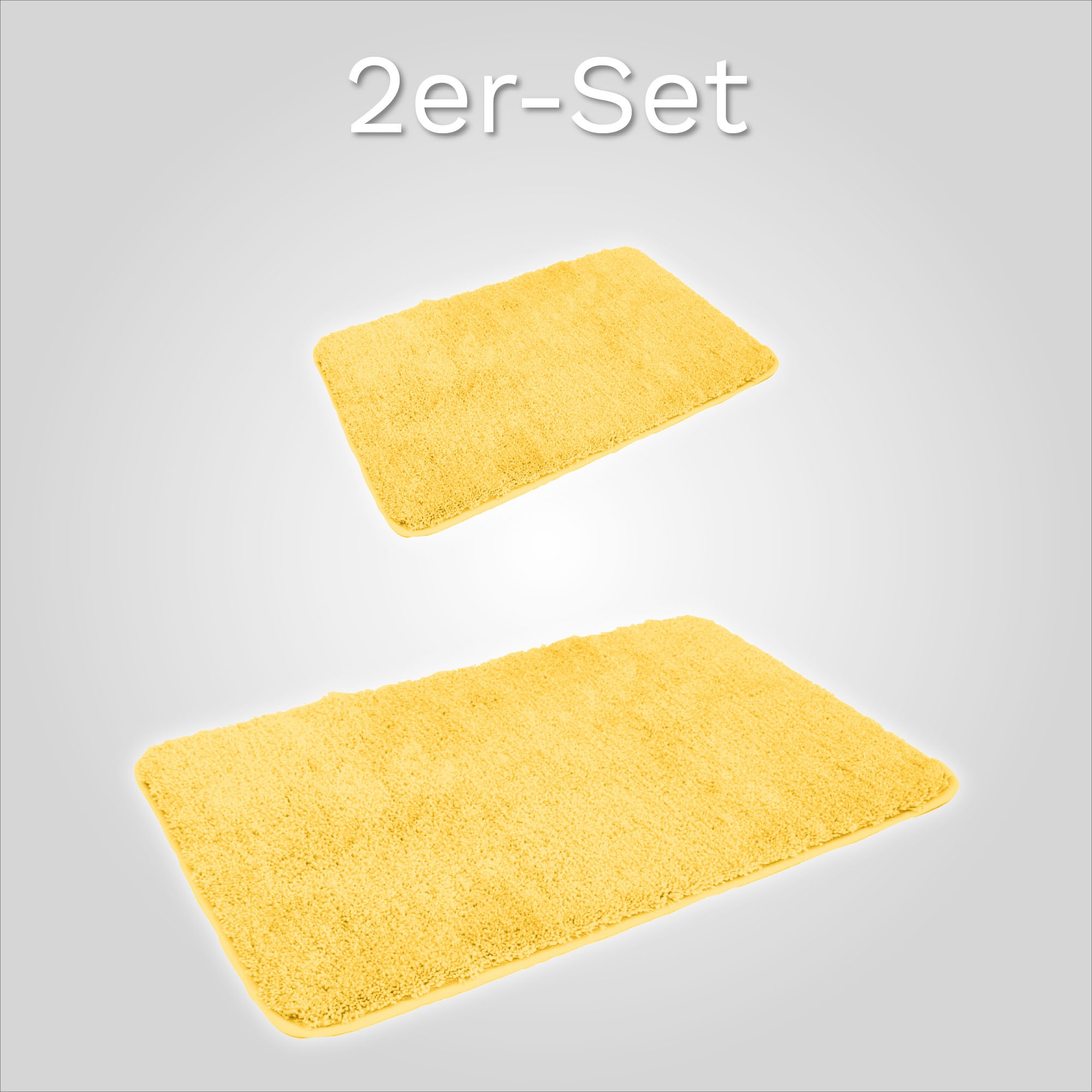 KiNZLER Badematte "Chaozhou" Höhe 20 mm rutschhemmend beschichtet fußbodenh günstig online kaufen