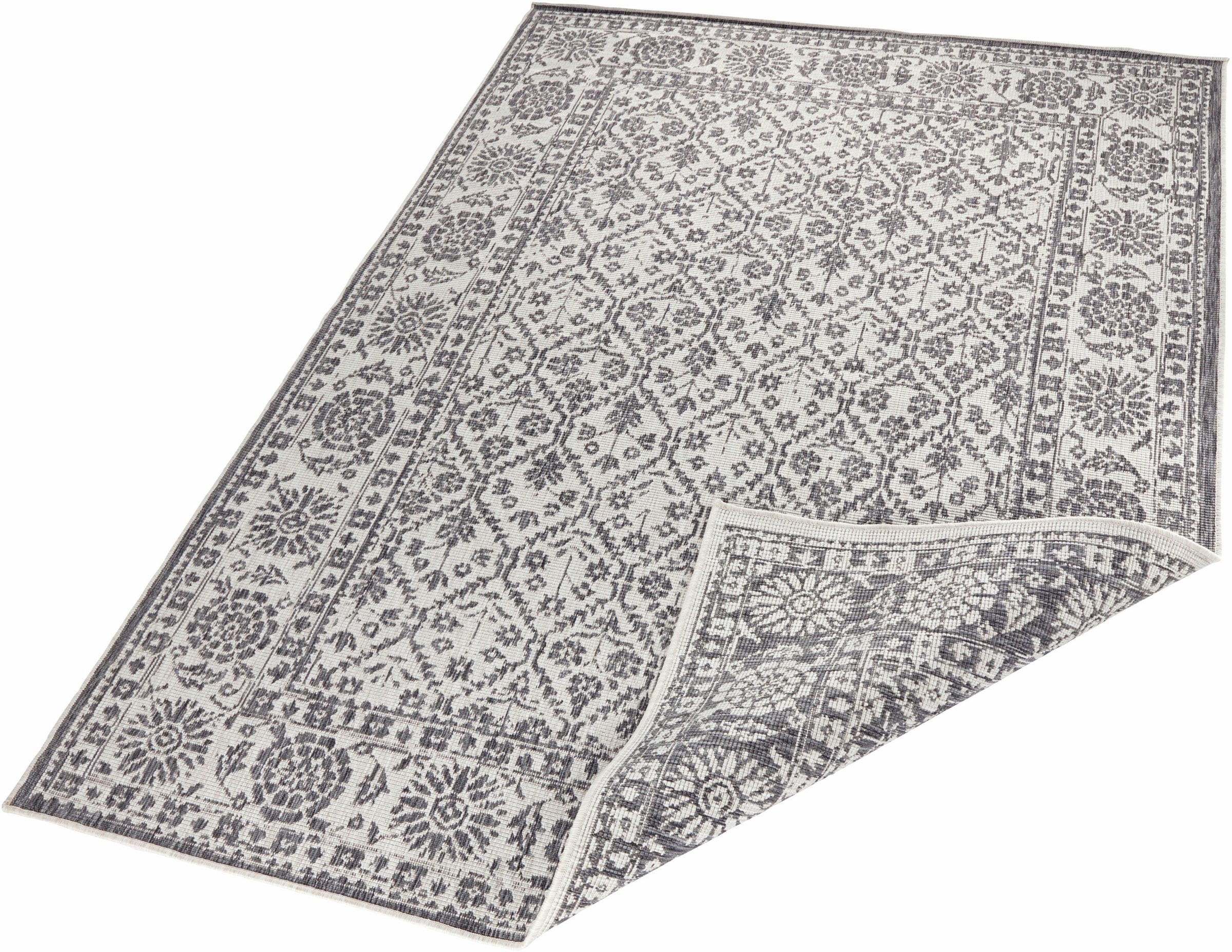 NORTHRUGS Teppich »Curacao«, rechteckig, In-und Outdoor geeignet, Robust,... kaufen