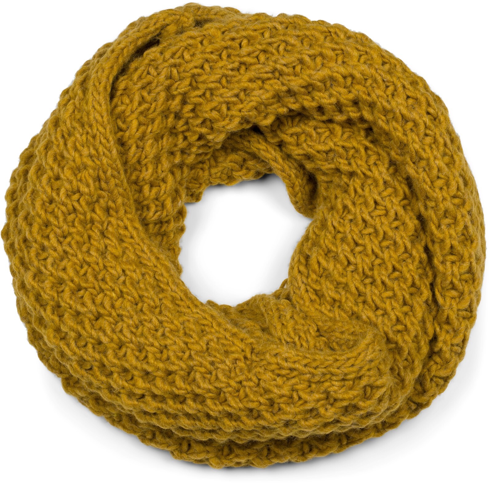 styleBREAKER Strickschal "Grobstrick Loop Schal" 1 Stk.