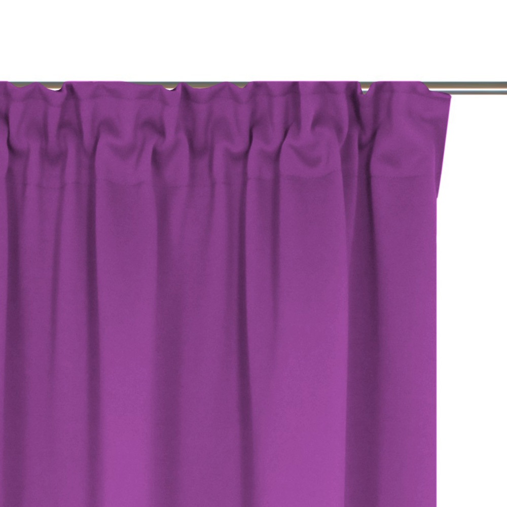 Thumbnail - Wirth Vorhang "Dim out" Multifunktionsband 1 Stk. tlg. nach Maß