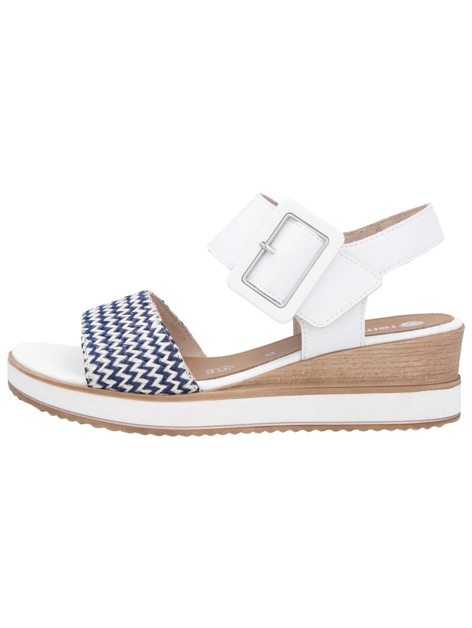 Remonte Keilsandalette »Remonte Sandalen Leder«