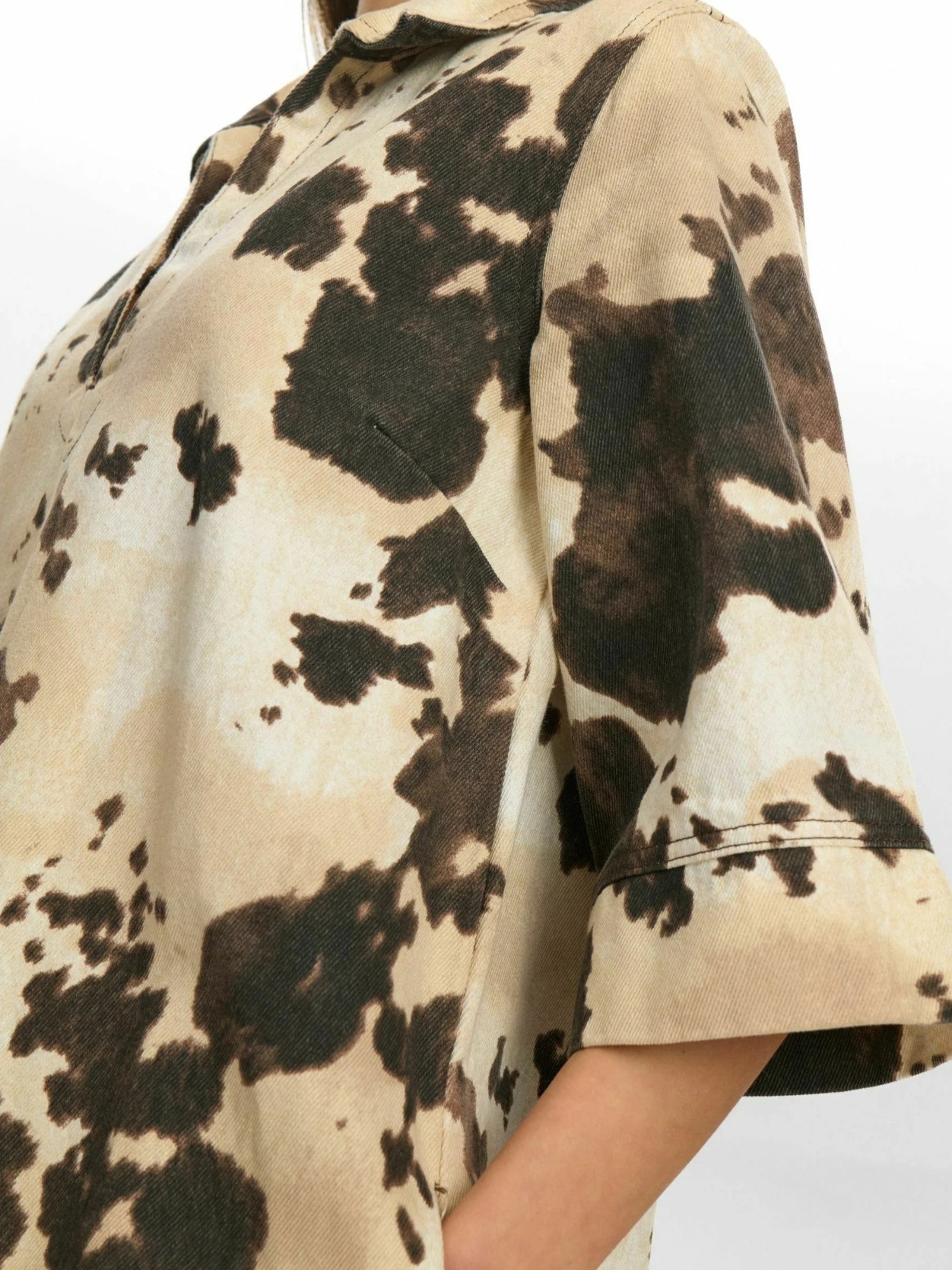 nümph Jerseykleid "Nümph Dress NUIVY" günstig online kaufen