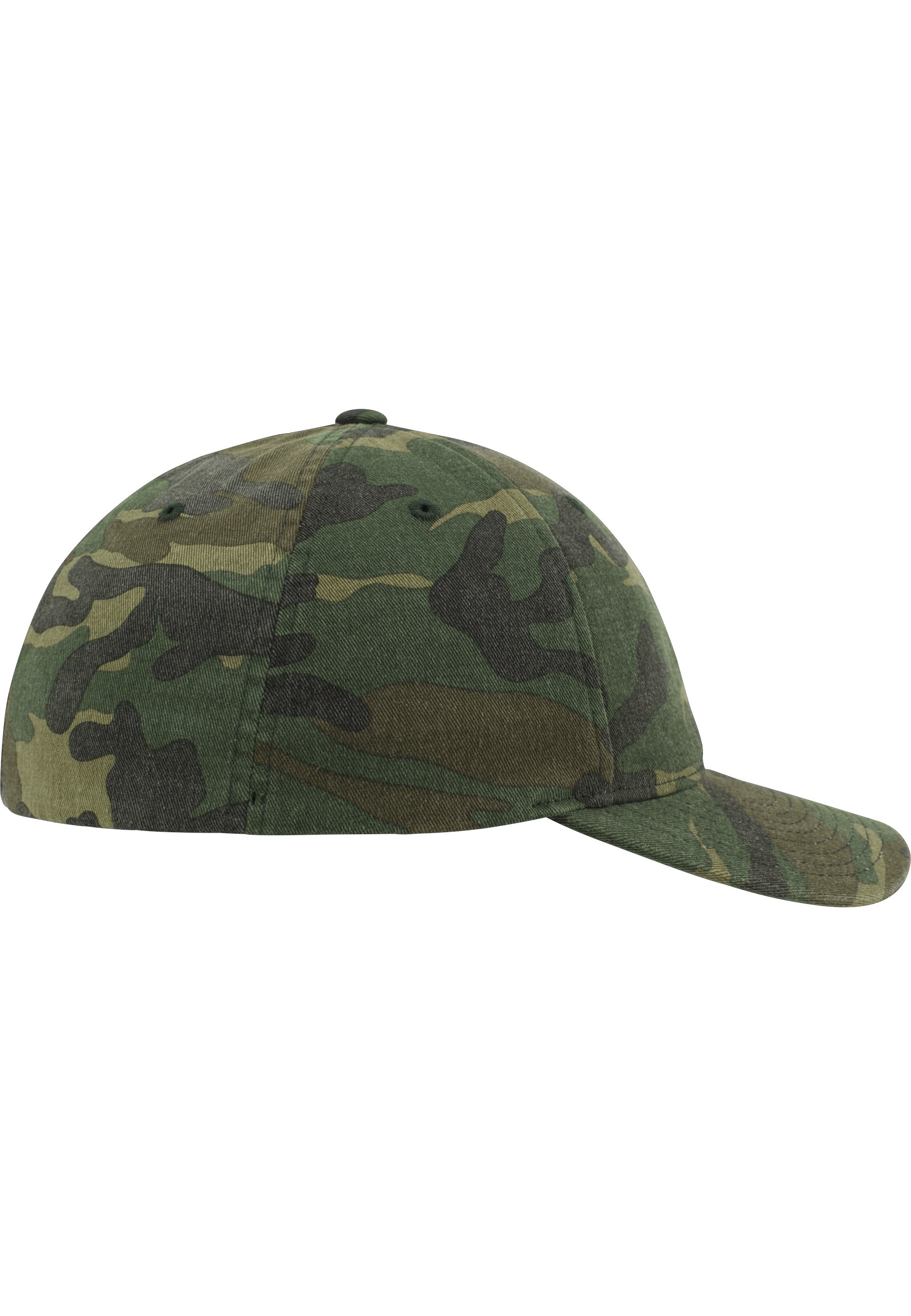 Flexfit Flex Cap »Flexfit Unisex Flexfit Garment Washed Camo«