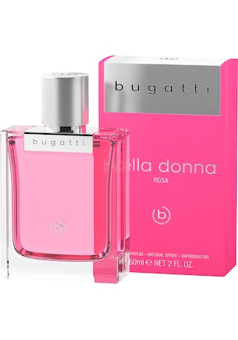 bugatti Eau de Parfum » Bella Donna Rosa EdP 6...