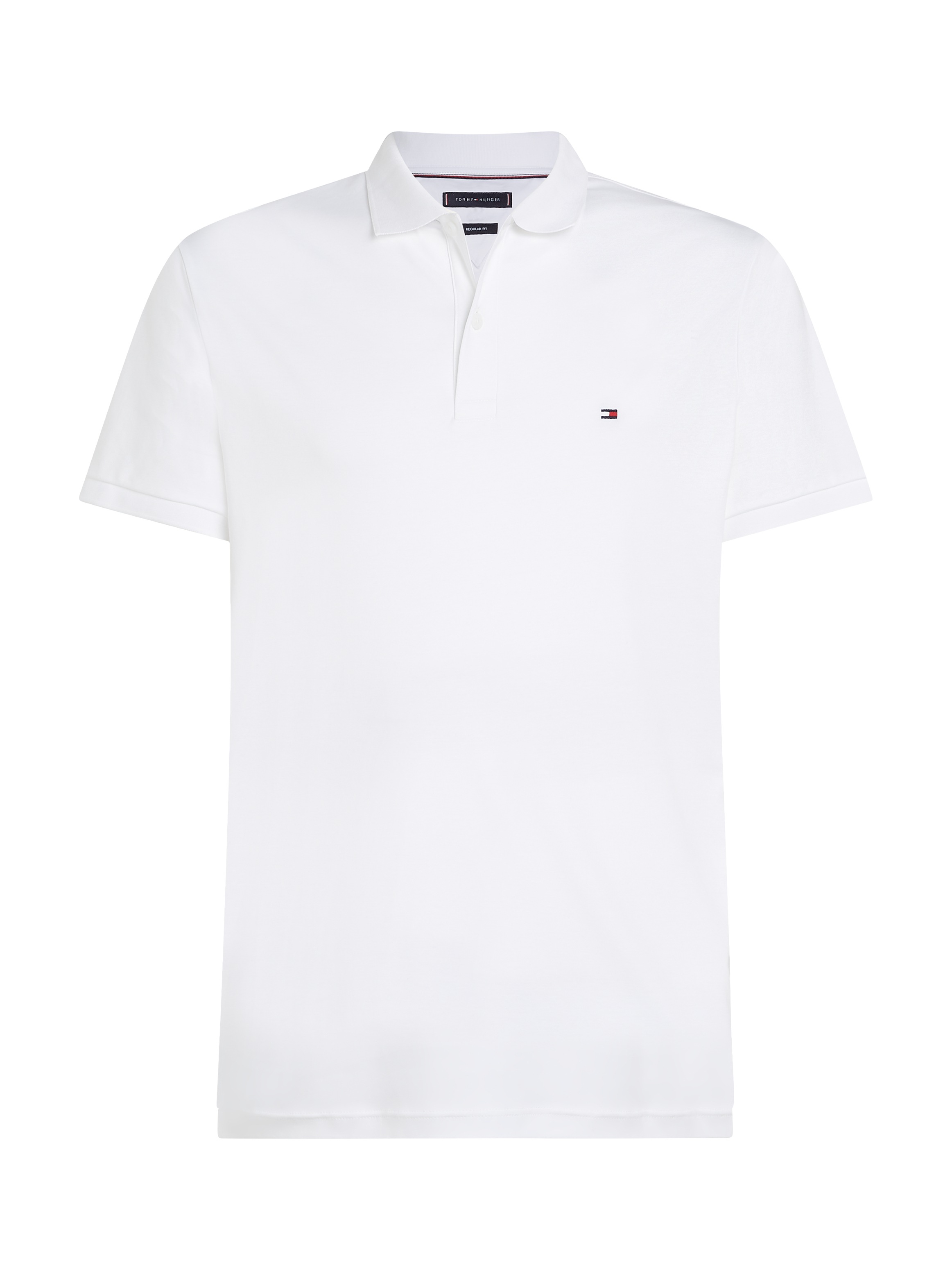 Thumbnail - Tommy Hilfiger Poloshirt "LIQUID COTTON ESSENTIAL REG POLO"