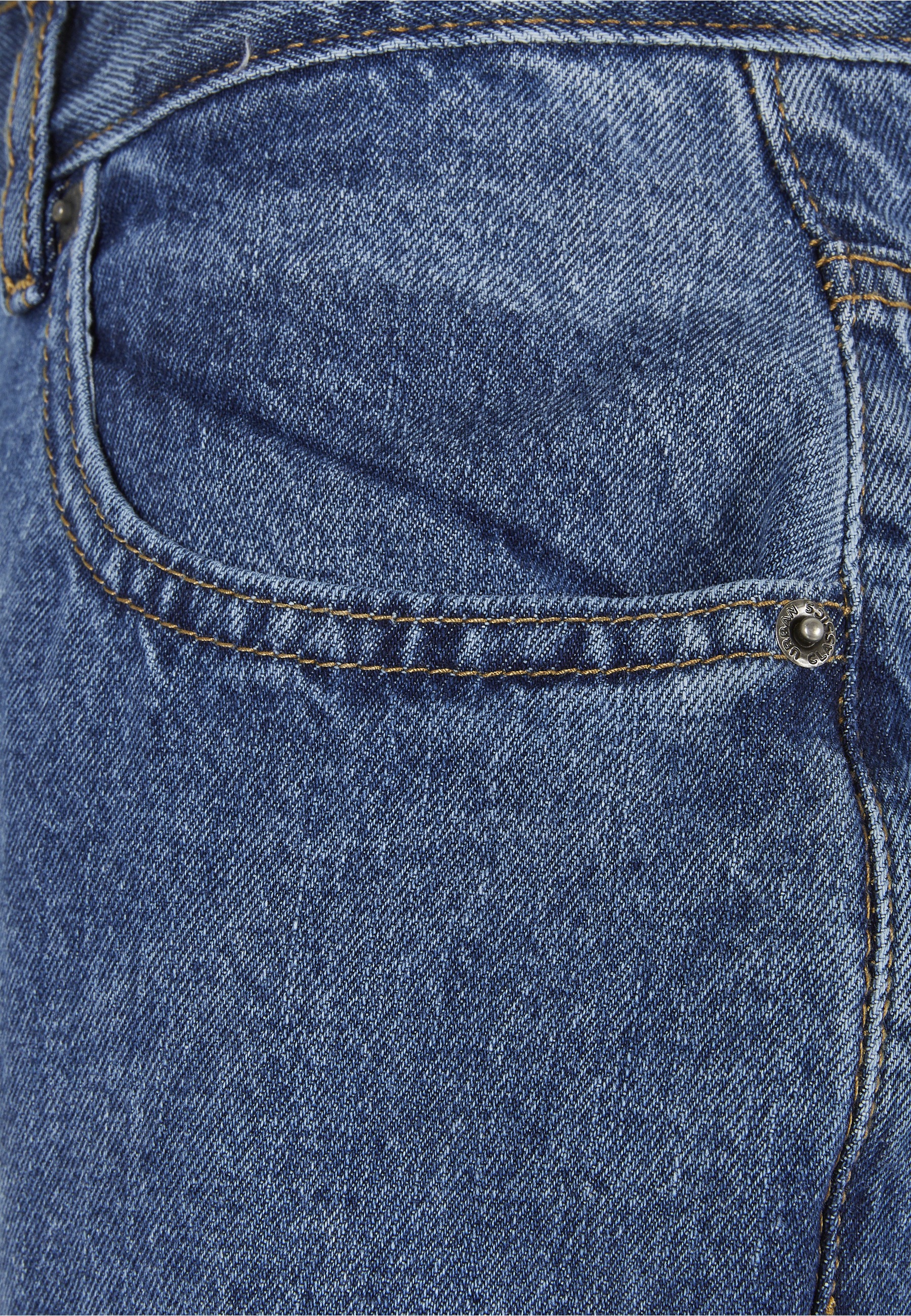 URBAN CLASSICS Bequeme Jeans »Urban Classics Herren 90‘s Jeans« 1 Stk.