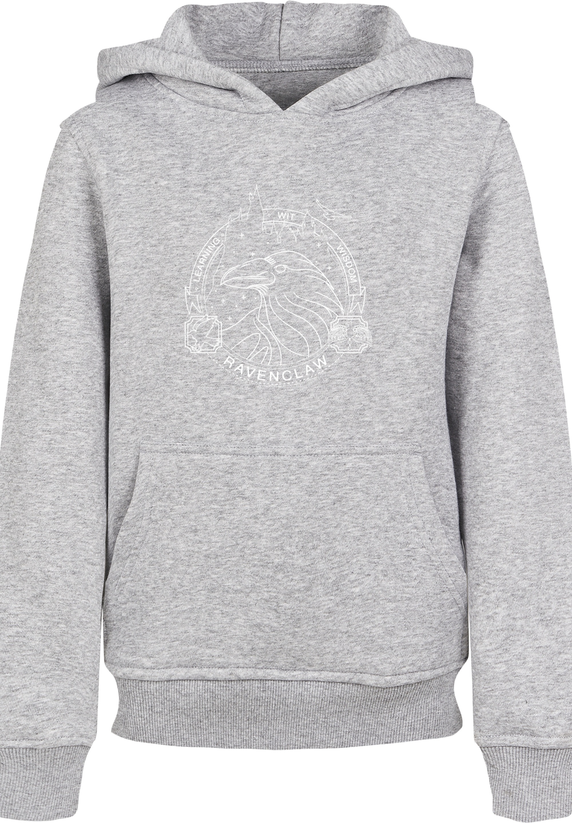 F4NT4STIC Kapuzenpullover »Harry Potter Ravenclaw Seal«, Print