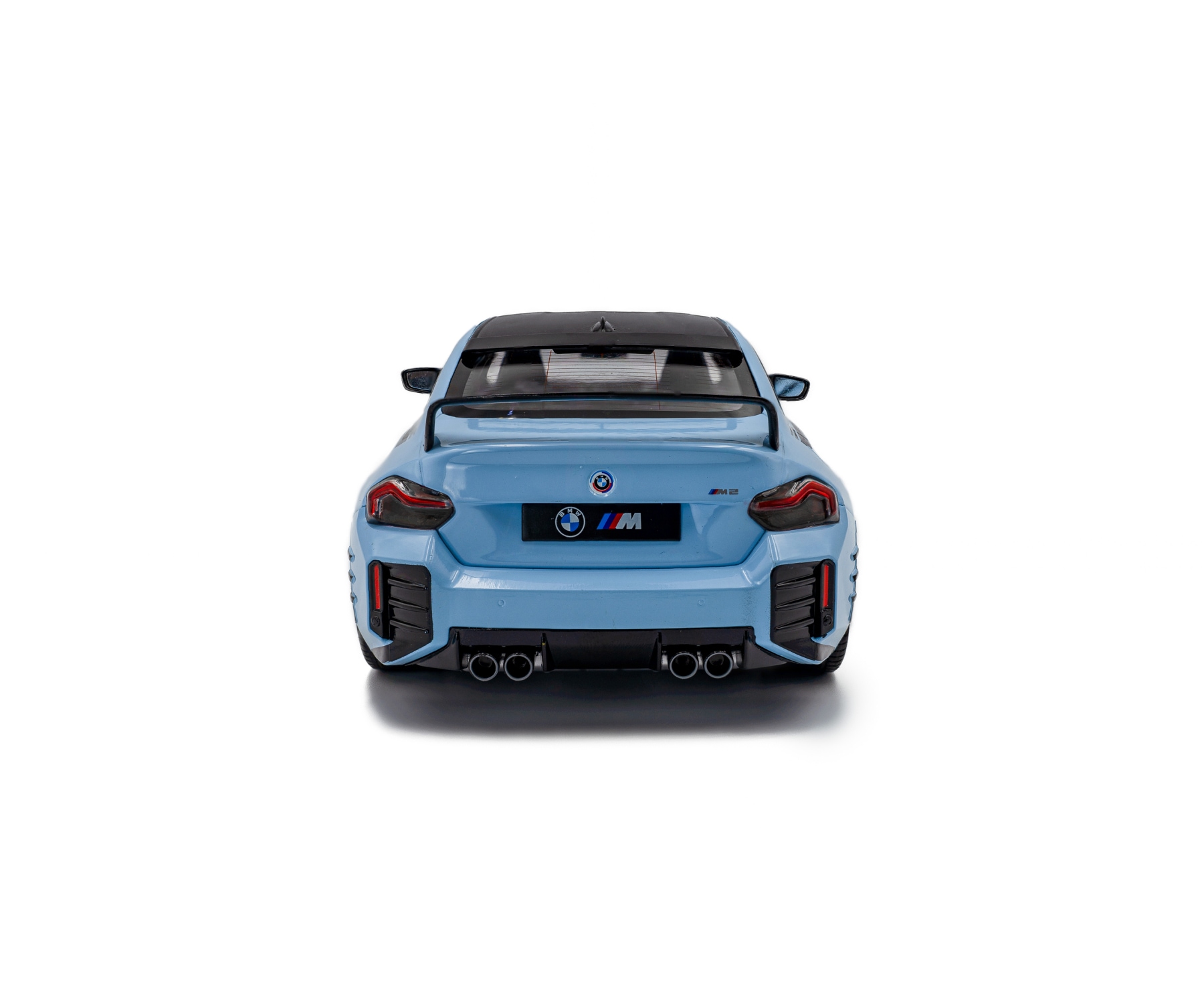SOLiDO Modellauto »BMW M2 (G87) zandvoort« 1:18