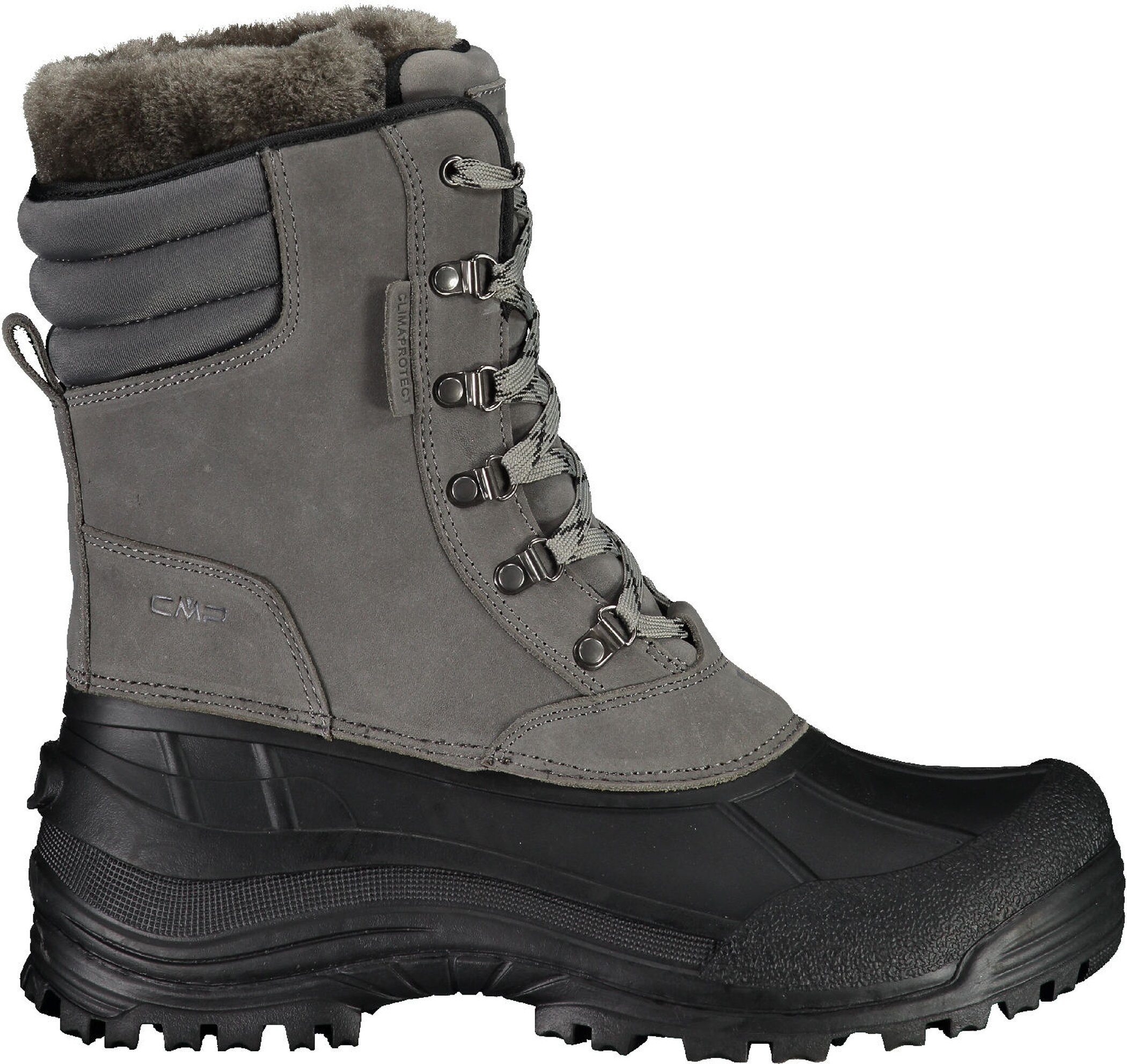 CMP Winterboots »KINOS WP SNOW BOOTS«  stark profiliertes Laufsohlenprofil, knöchelhohe Form, mit Schnürung
