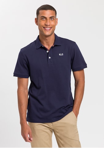H.I.S Poloshirt, Piqué-Qualität kaufen