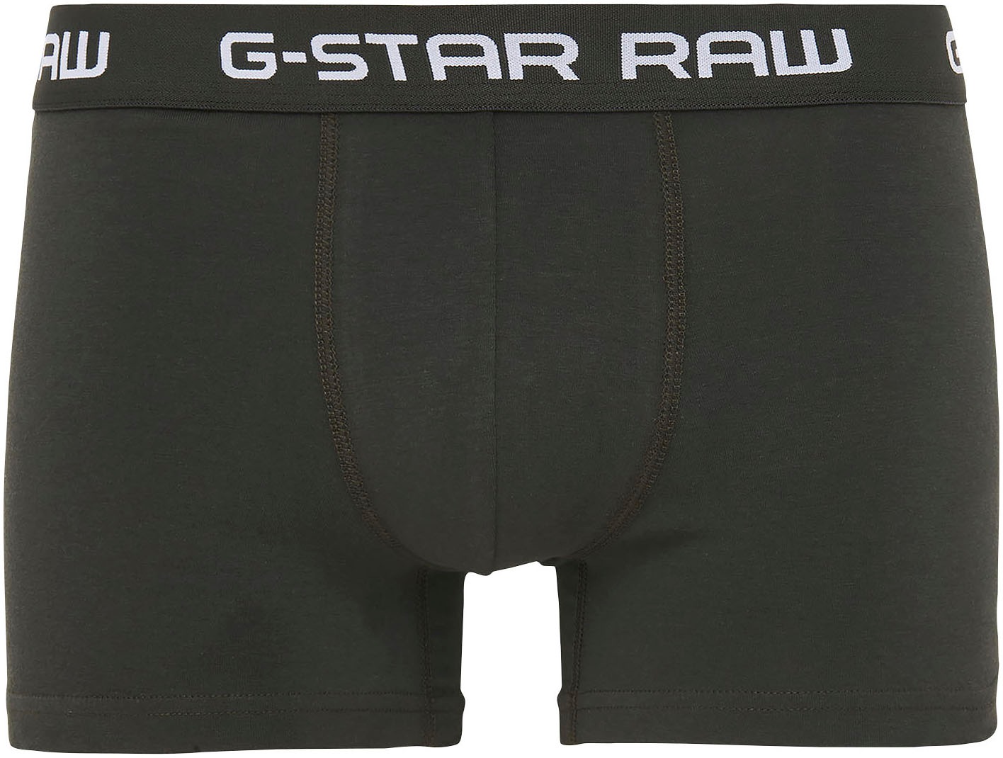 G-STAR Boxer »Classic trunk clr 3 pack«, (3 St., 3er-Pack)