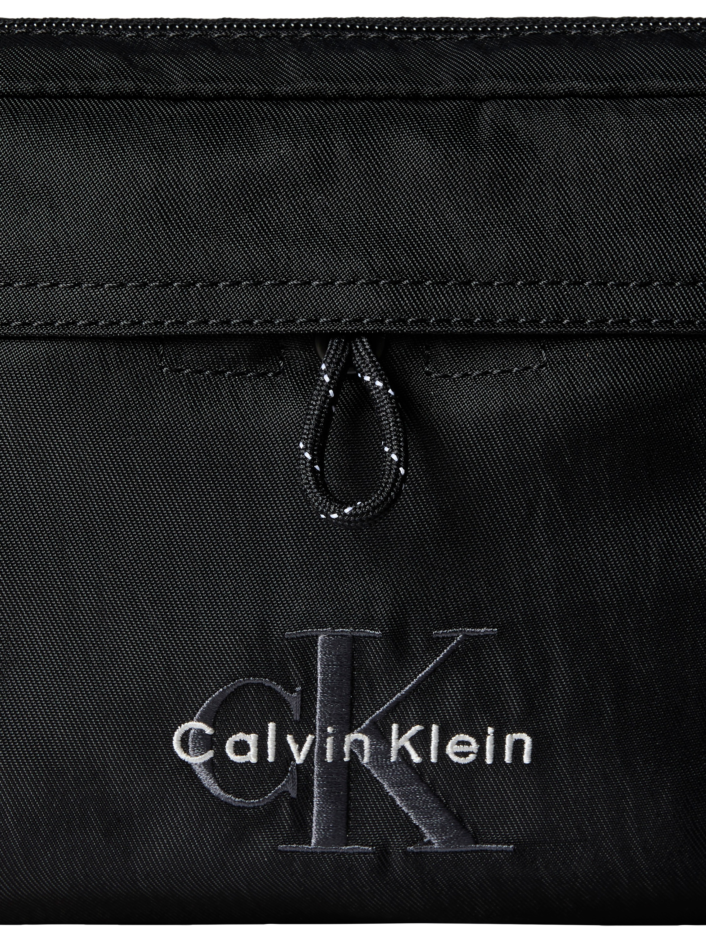 Calvin Klein Kameratasche »BOLD CAMERA BAG« Herren-Schultertasche, Umhängetasche mit CK-Logo