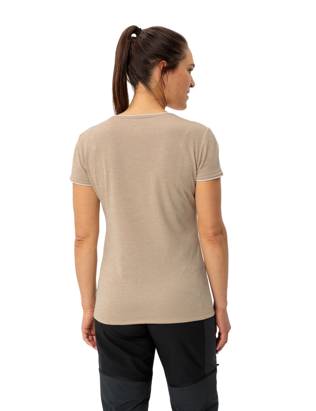 VAUDE Funktionsshirt "WOMENS ESSENTIAL T-SHIRT" 1 Stk. Slim fit Passform, K günstig online kaufen