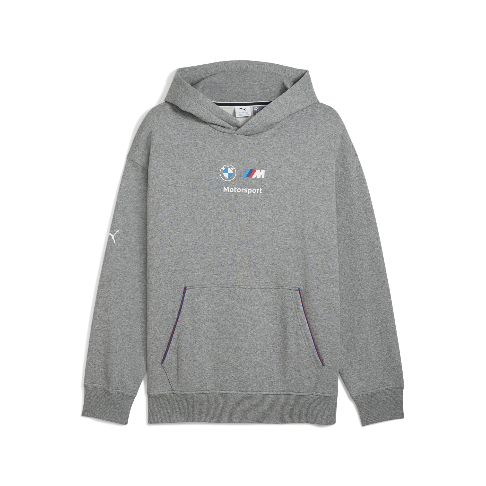 PUMA Hoodie "BMW M Motorsport Essentials Fleece Hoodie Herren" günstig online kaufen