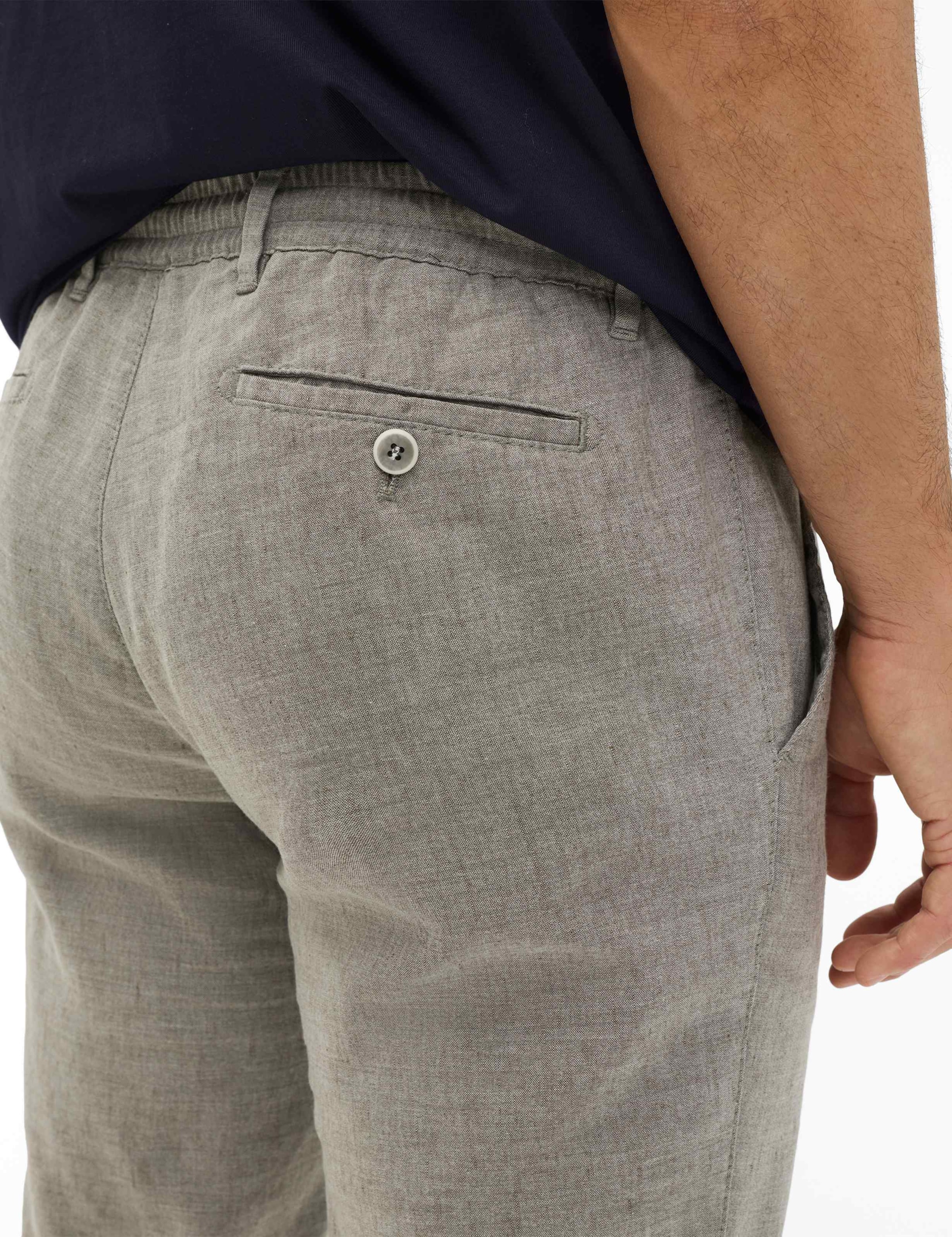 EUREX by BRAX Chinohose »Style Flatfronthose«