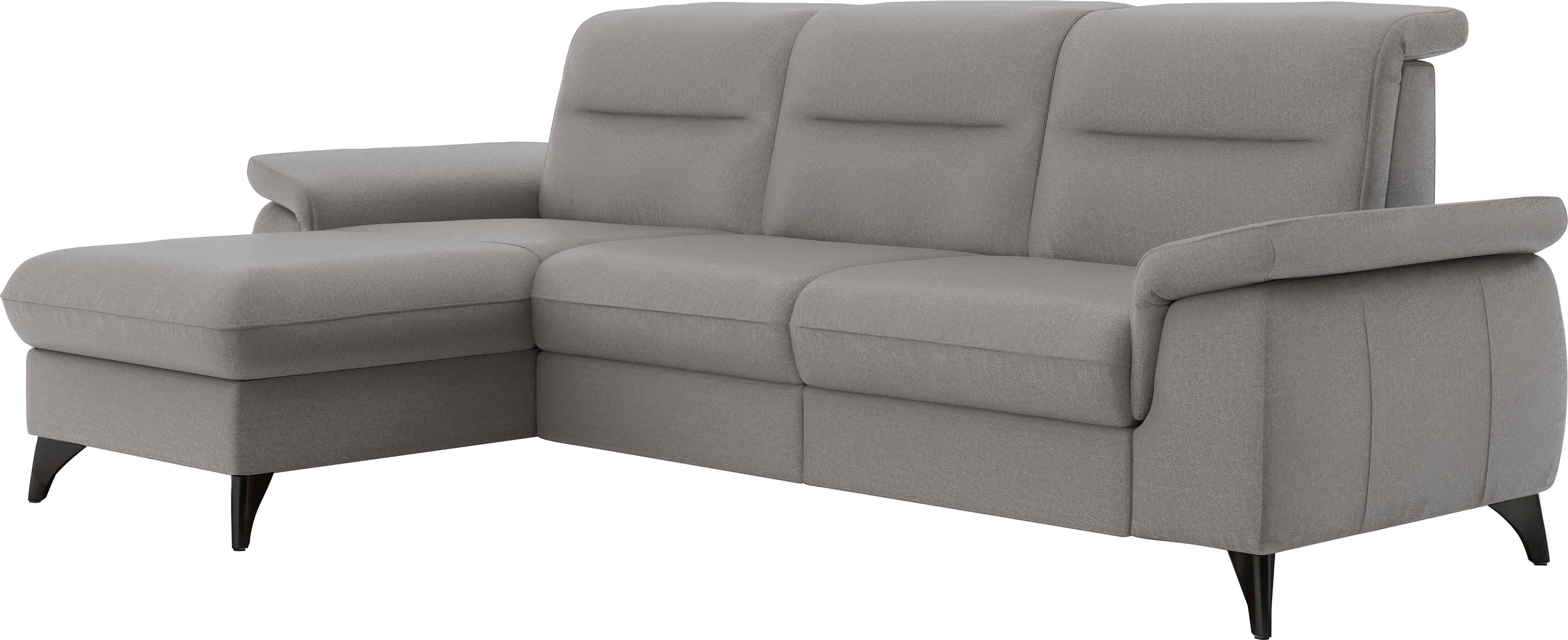 Thumbnail - sit&more "Astoria L-Form" wahlweise mit motorischer Relaxfunktion