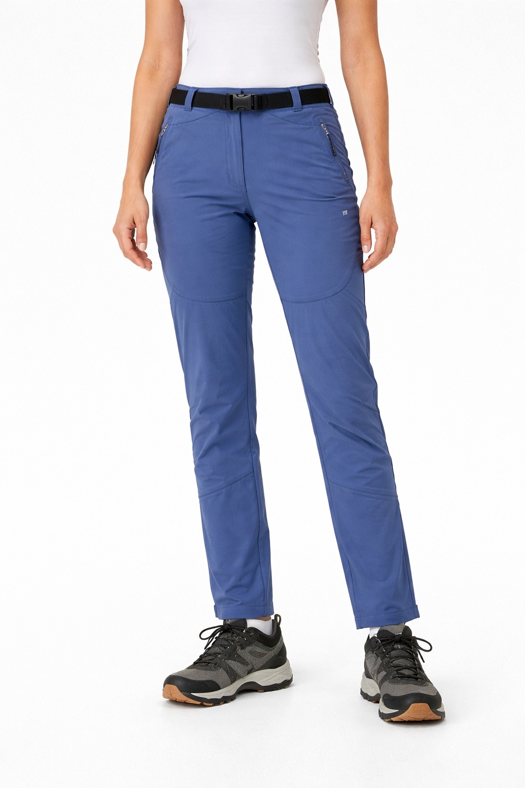 LPO Outdoorhose "Trekkinghose Gwen WMN" mit Gürtel