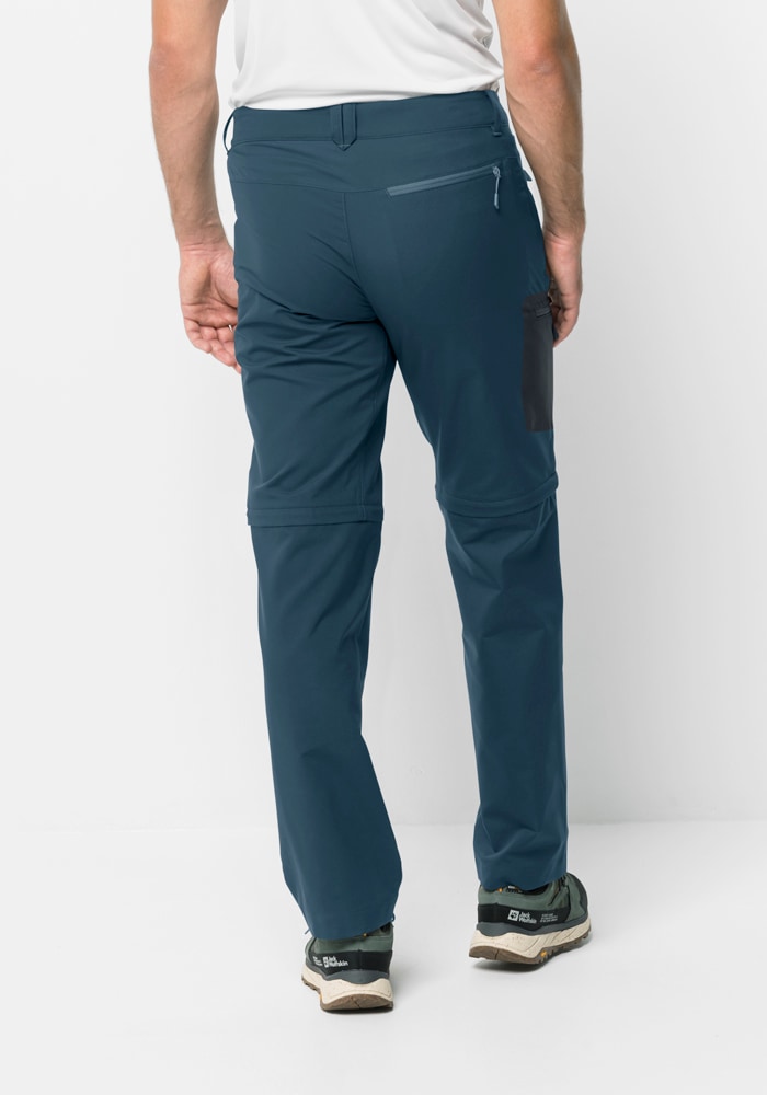 Jack Wolfskin Outdoorhose "ACTIVE TRACK ZIP OFF M" günstig online kaufen