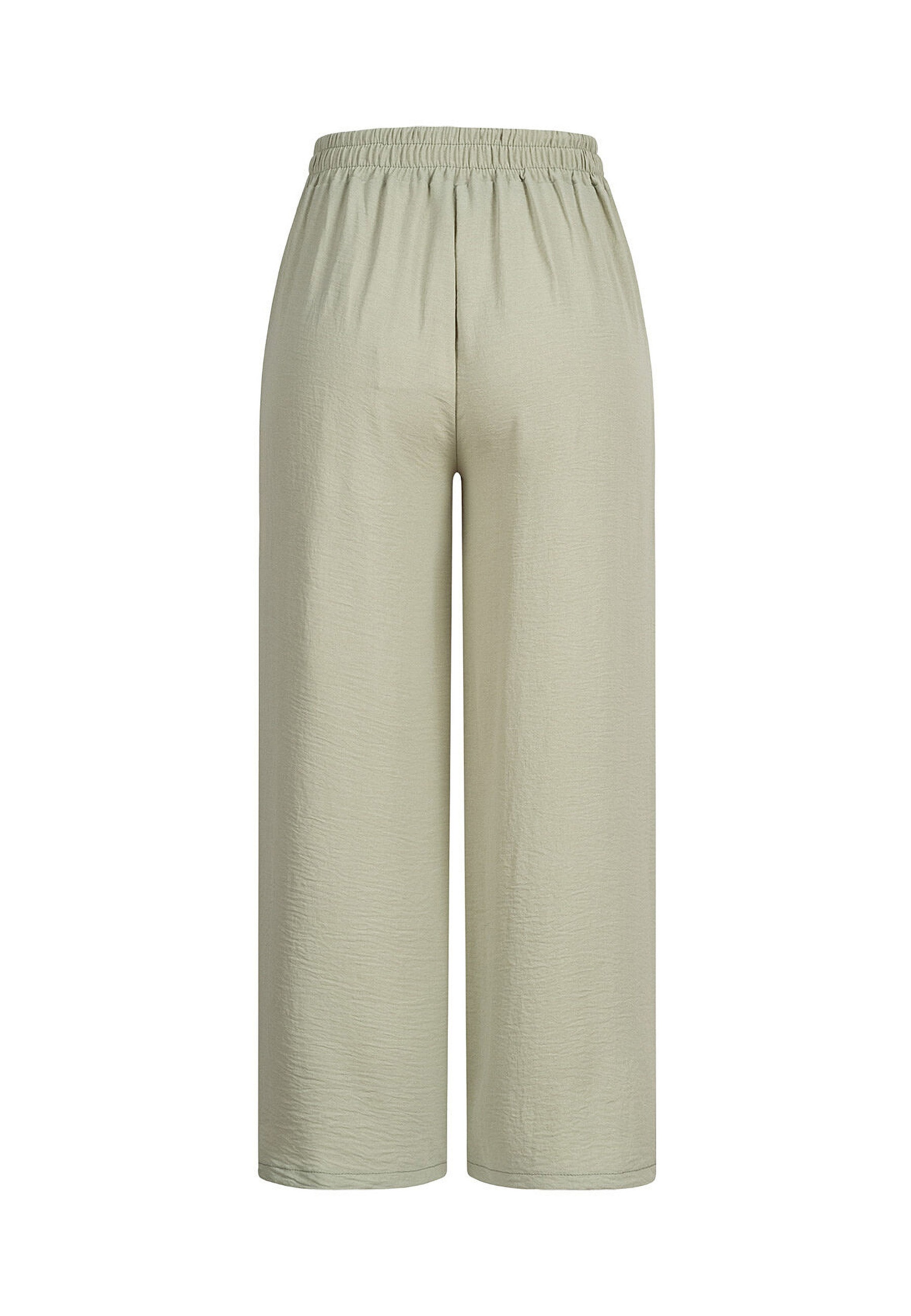 CLOUD 5IVE Trainingshose »CLOUD 5IVE Cloud5ive Weite Stoffhose 2-Pockets«
