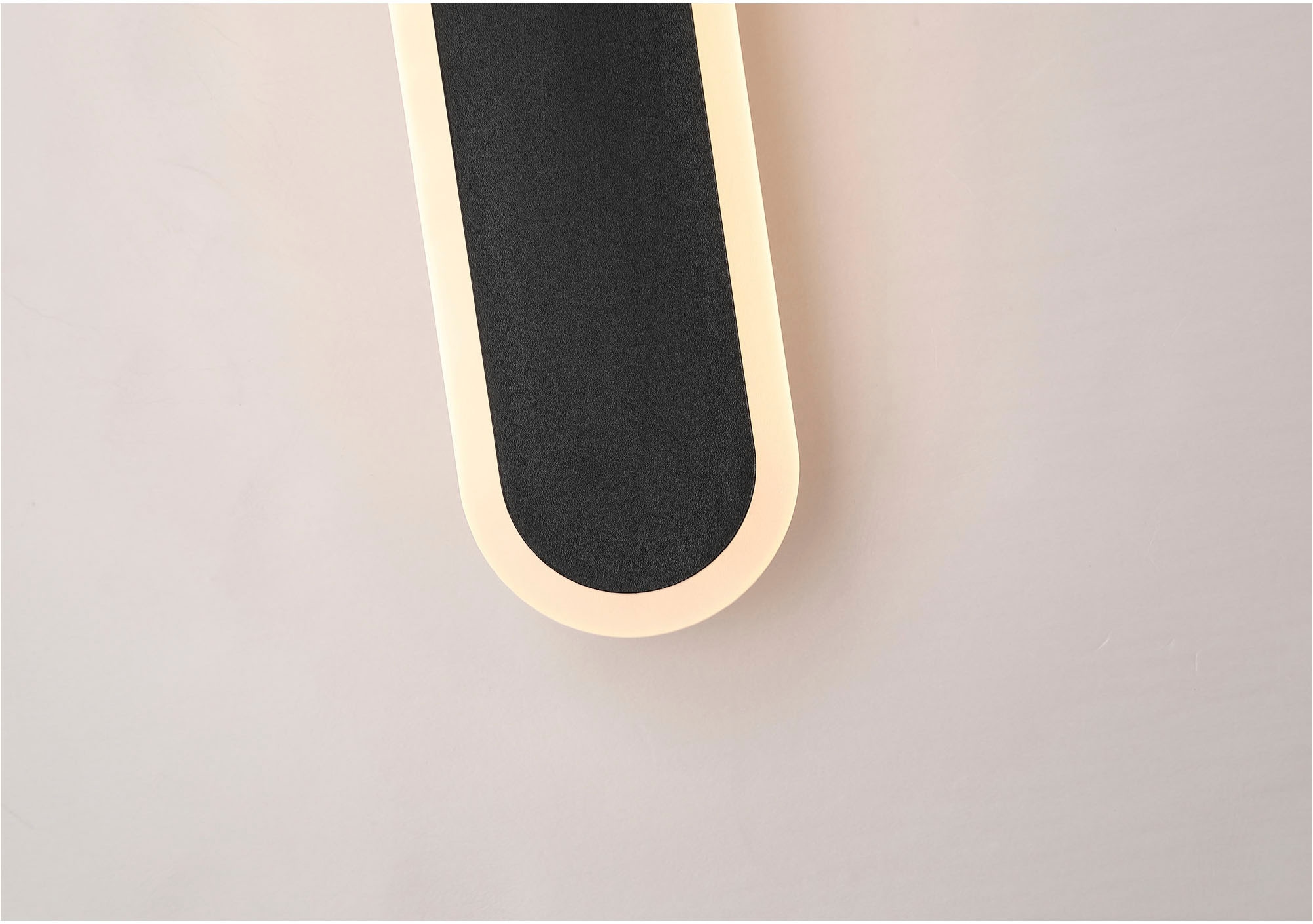 Searchlight LED Außen-Wandleuchte »Bordo LED-Außenwandleuchte, Schwarz« LED-Modul 1 Stk.