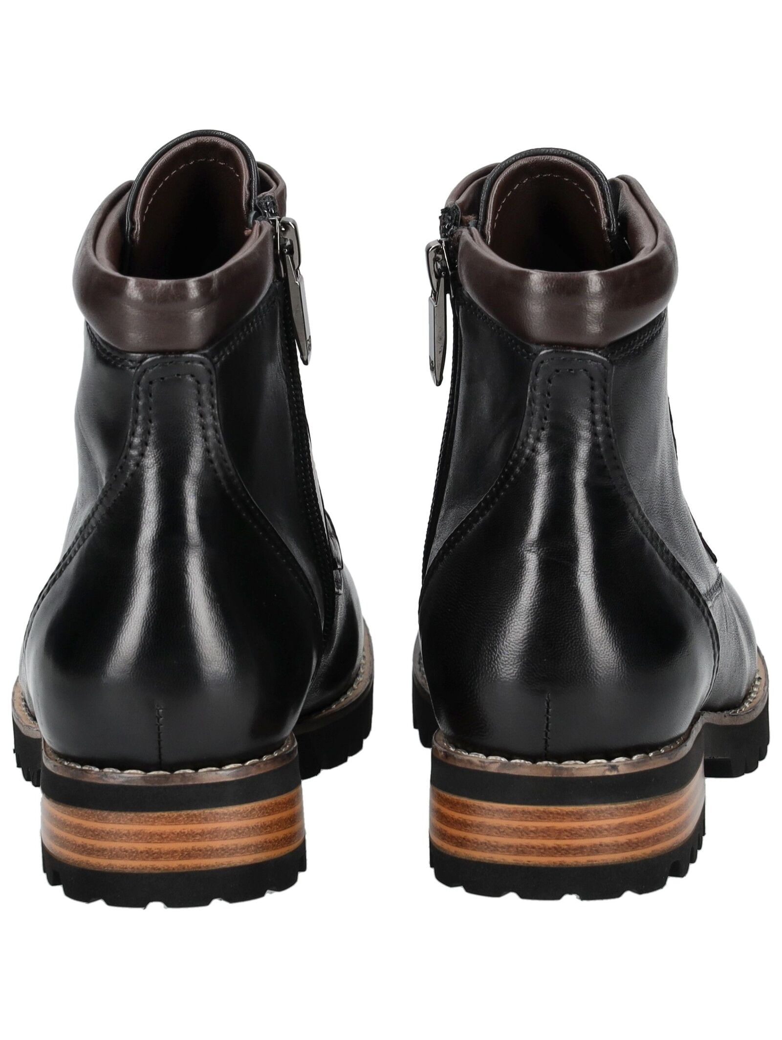 Regarde Le Ciel Schnürstiefelette »Regarde Le Ciel Stiefelette Leder«