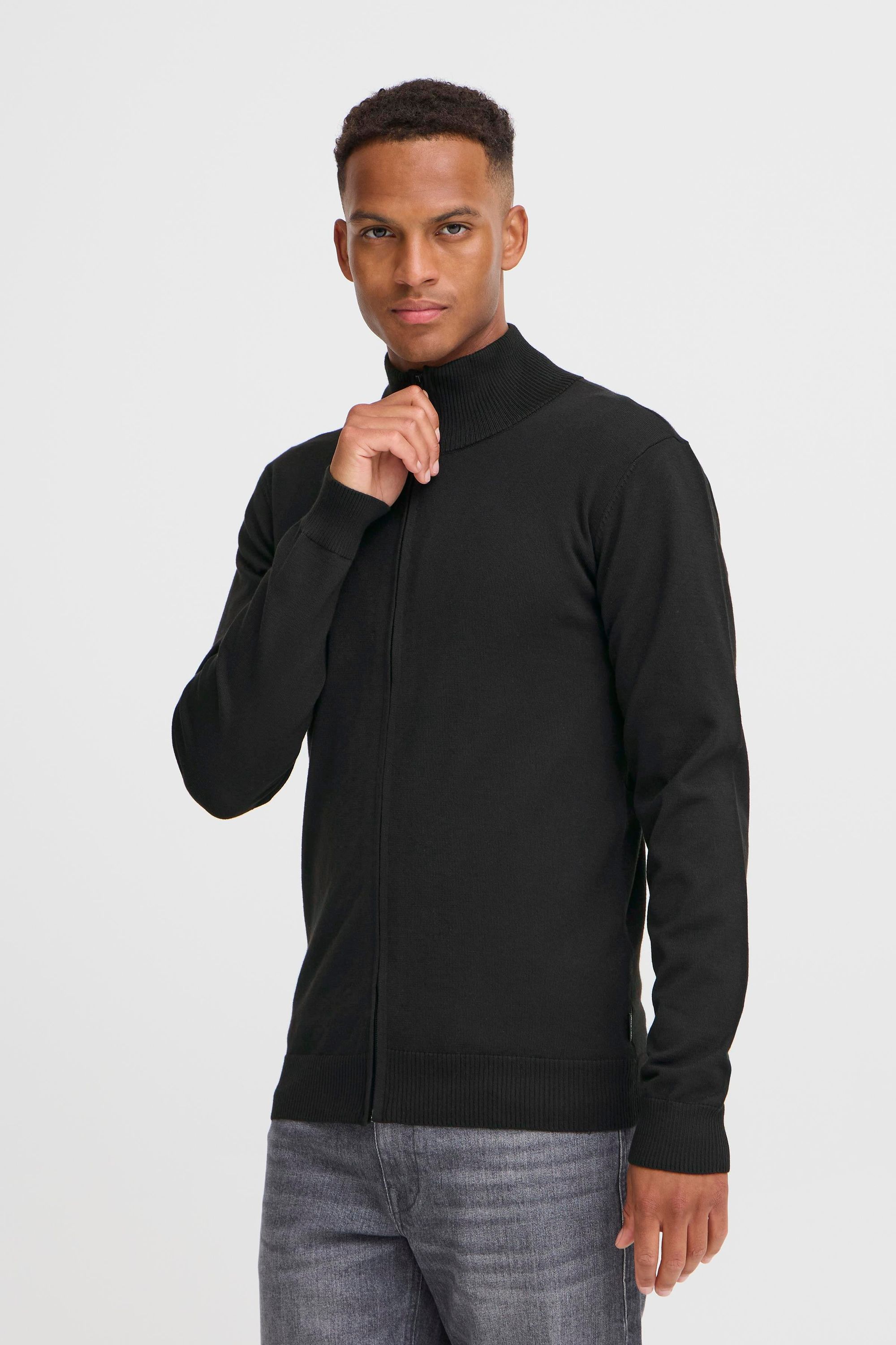 Thumbnail - Blend Strickjacke "Trainingsjacke BHMCASSBERG"