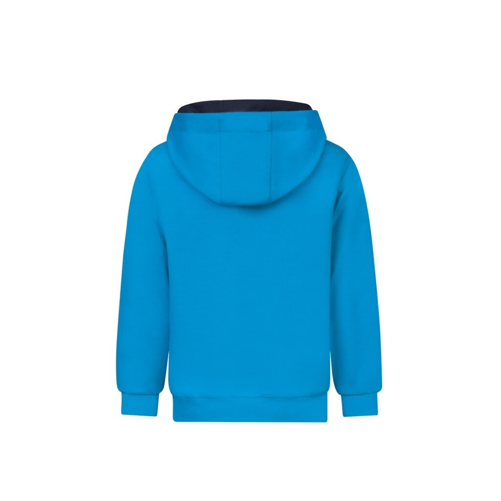 Trigema Sweatshirt »TRIGEMA Kapuzenpullover mit Kängurutasche«