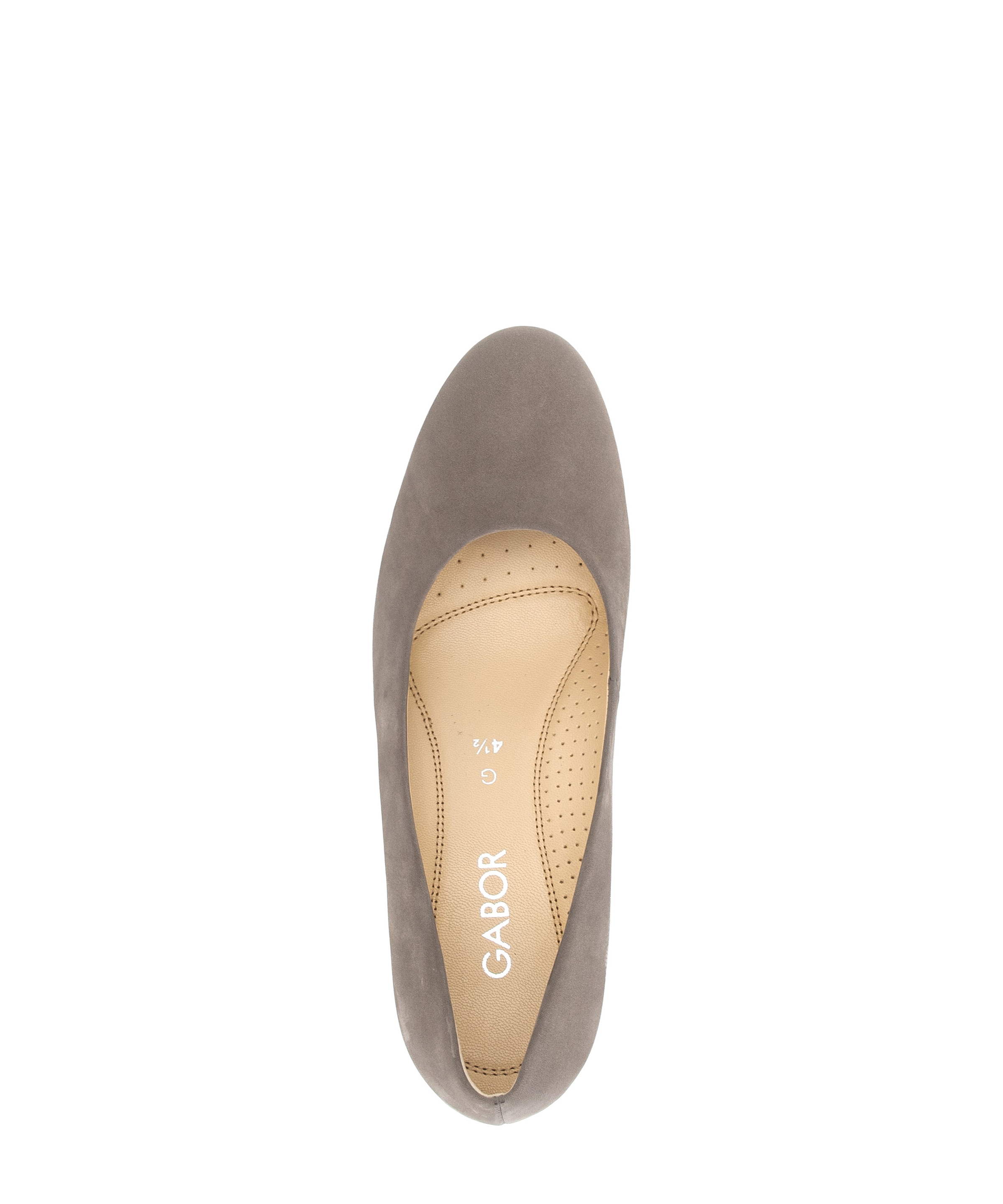 Gabor Pumps  Trichterabsatz, Businessschuh in Schuhweite G (=weit)
