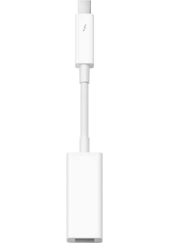 Notebook-Adapter »Thunderbolt to FireWire Adapter«, Thunderbolt zu FireWire 800