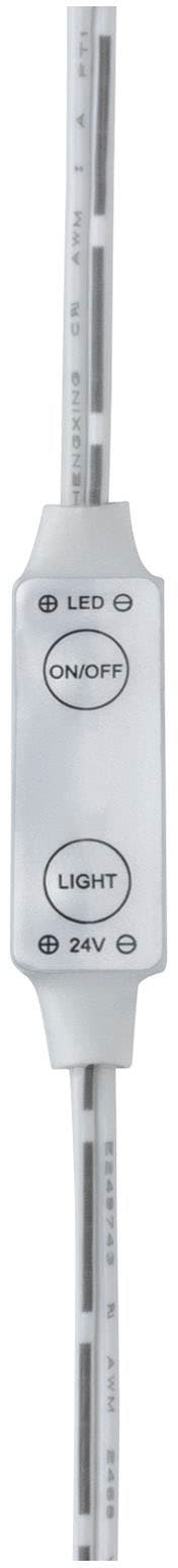 Paulmann LED-Streifen »SimpLED Power Neutralweiß Dimm/Switch St.-flammig, kaufen 3m 1 Set 33W, Strip inkl. beschichtet | BAUR 33W«