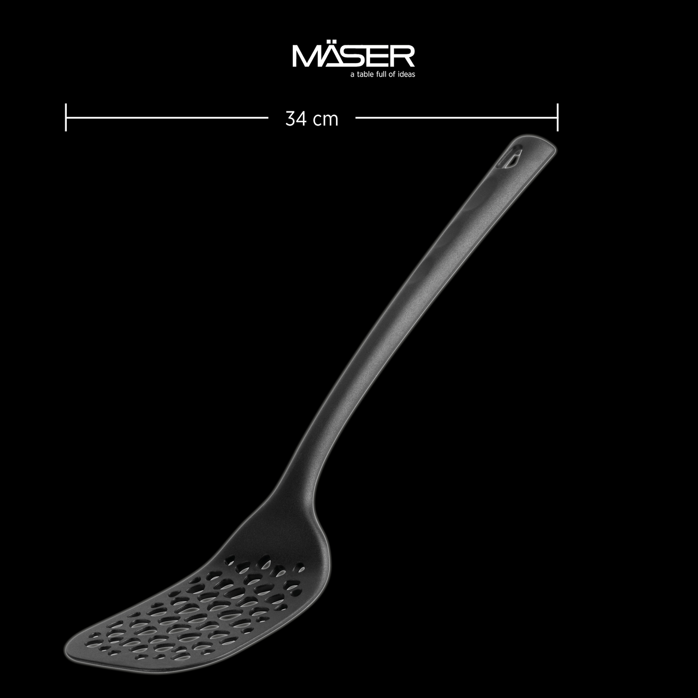 MÄSER Pfannen-Set »Leonis« Aluminium Set, 7 tlg.