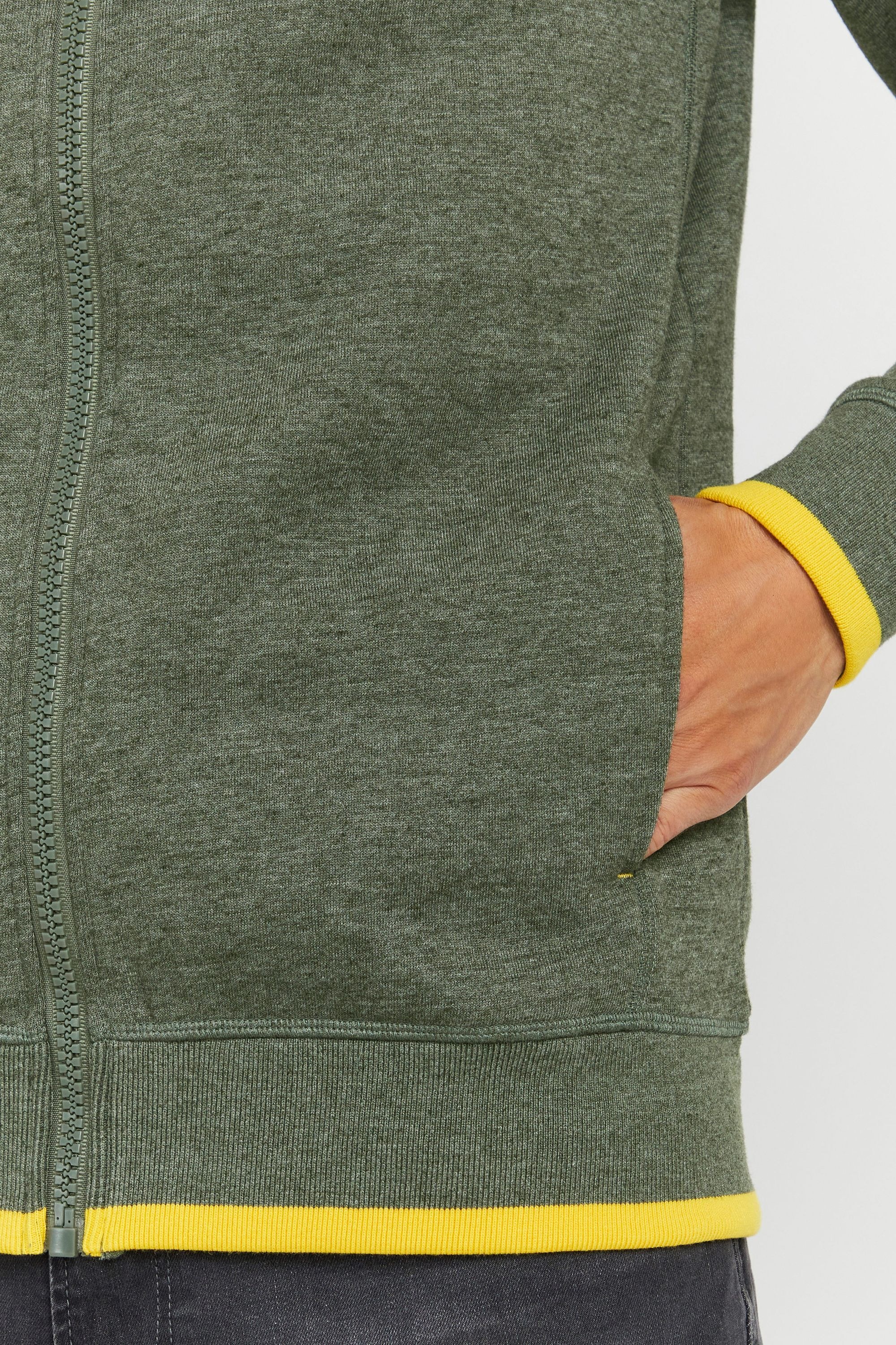 !Solid Kapuzensweatjacke »Kapuzensweatjacke SDBenjamin«