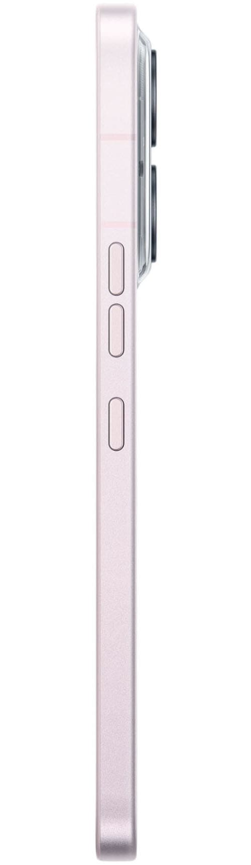 NOTHING Smartphone »Phone (4a) Pro« Pink