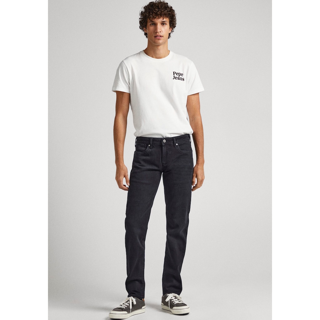 Pepe Jeans Slim-fit-Jeans »HATCH«