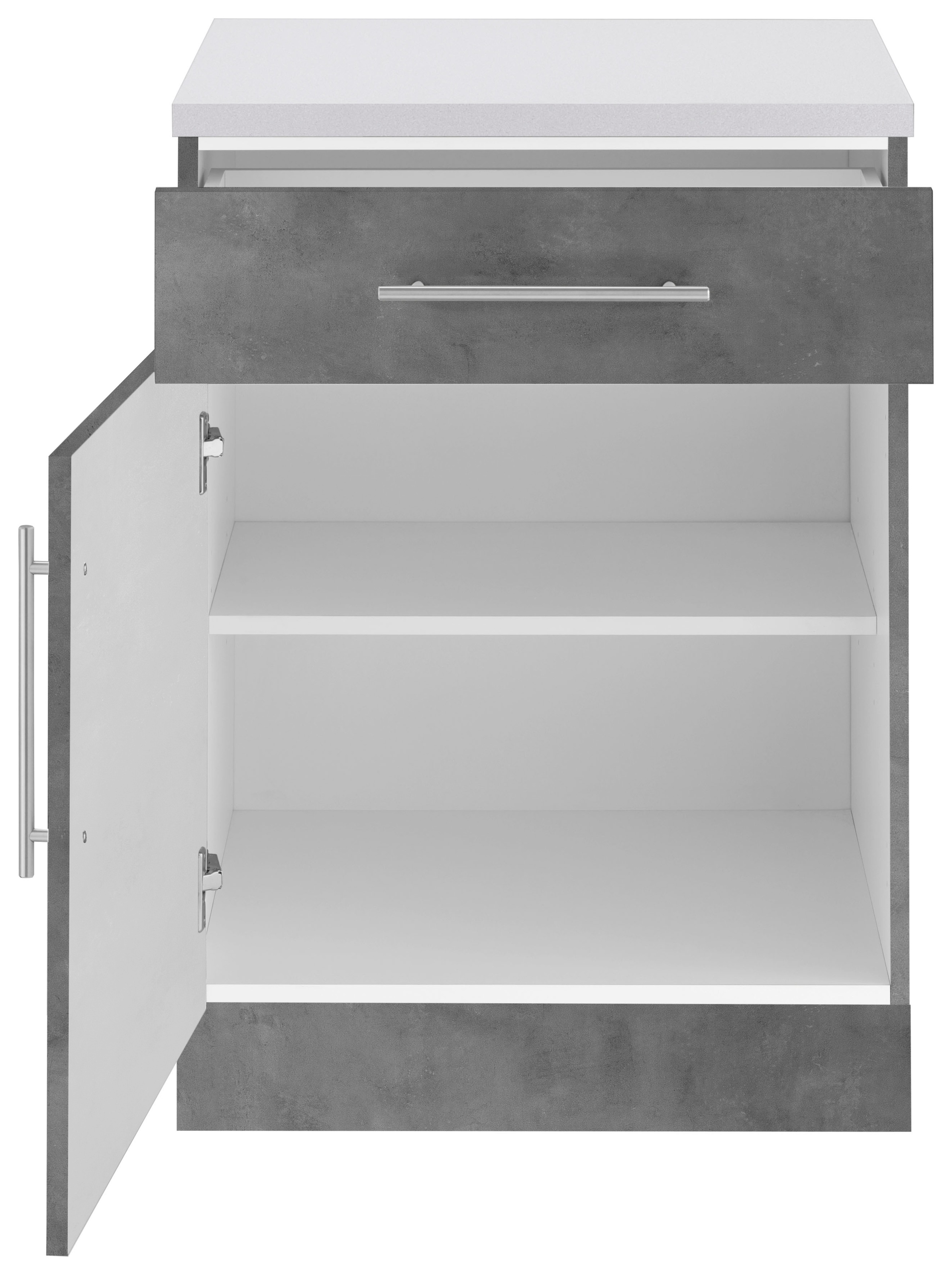 wiho Küchen Unterschrank »Cali«, 60 cm breit
