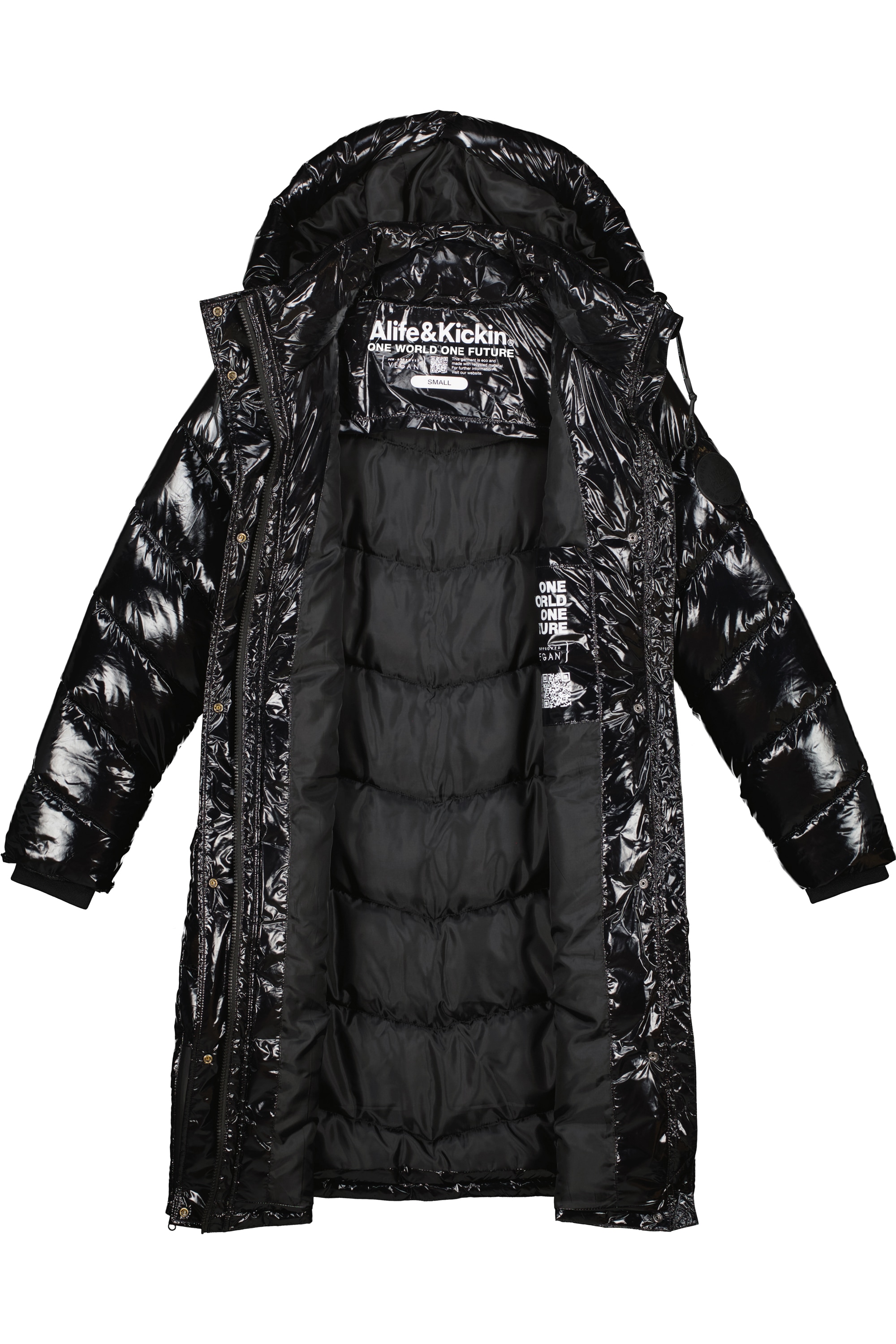 Alife & Kickin Winterjacke »Damen LolaniAK A«