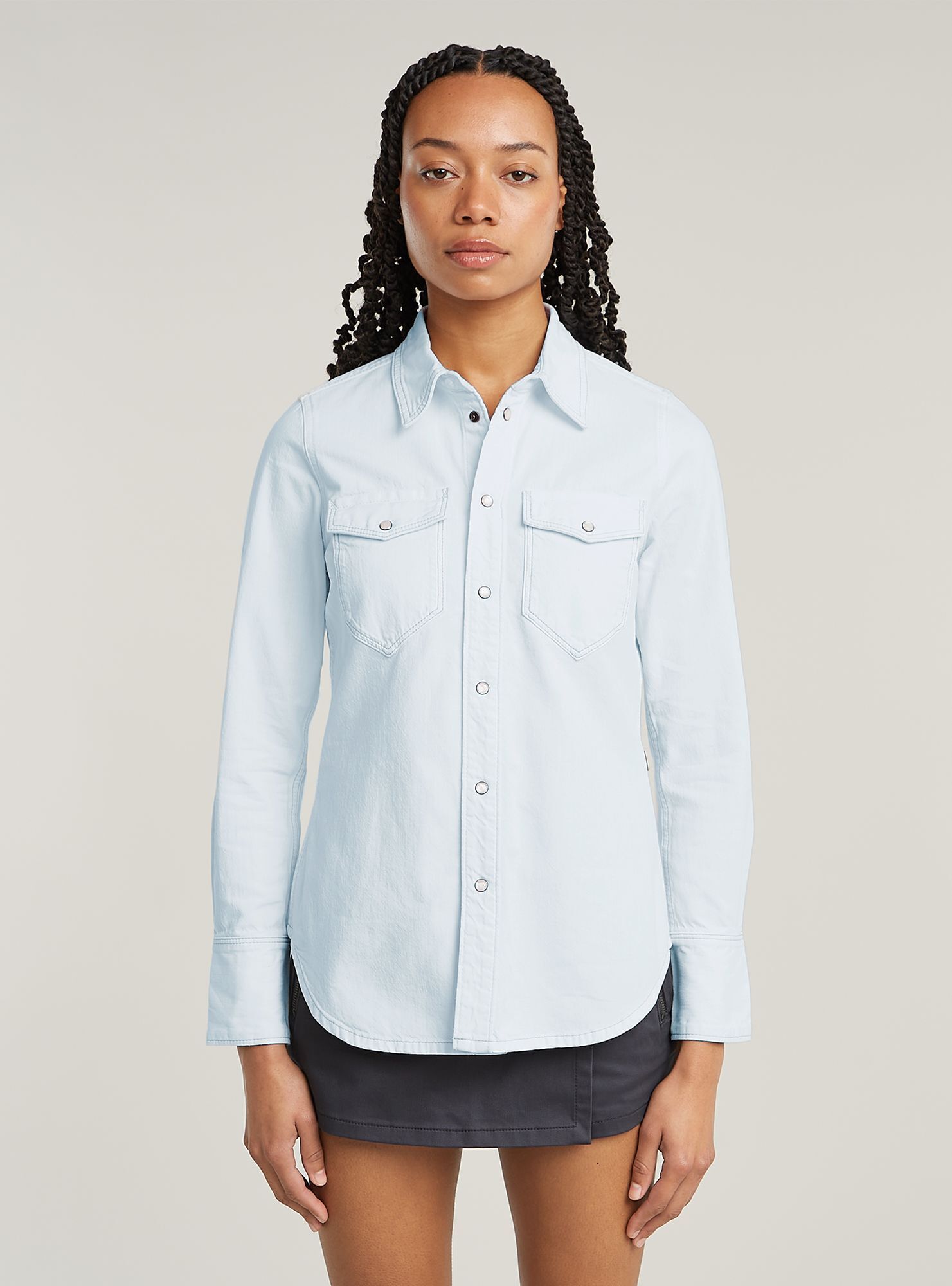 G-STAR "Slim Western Hemd"