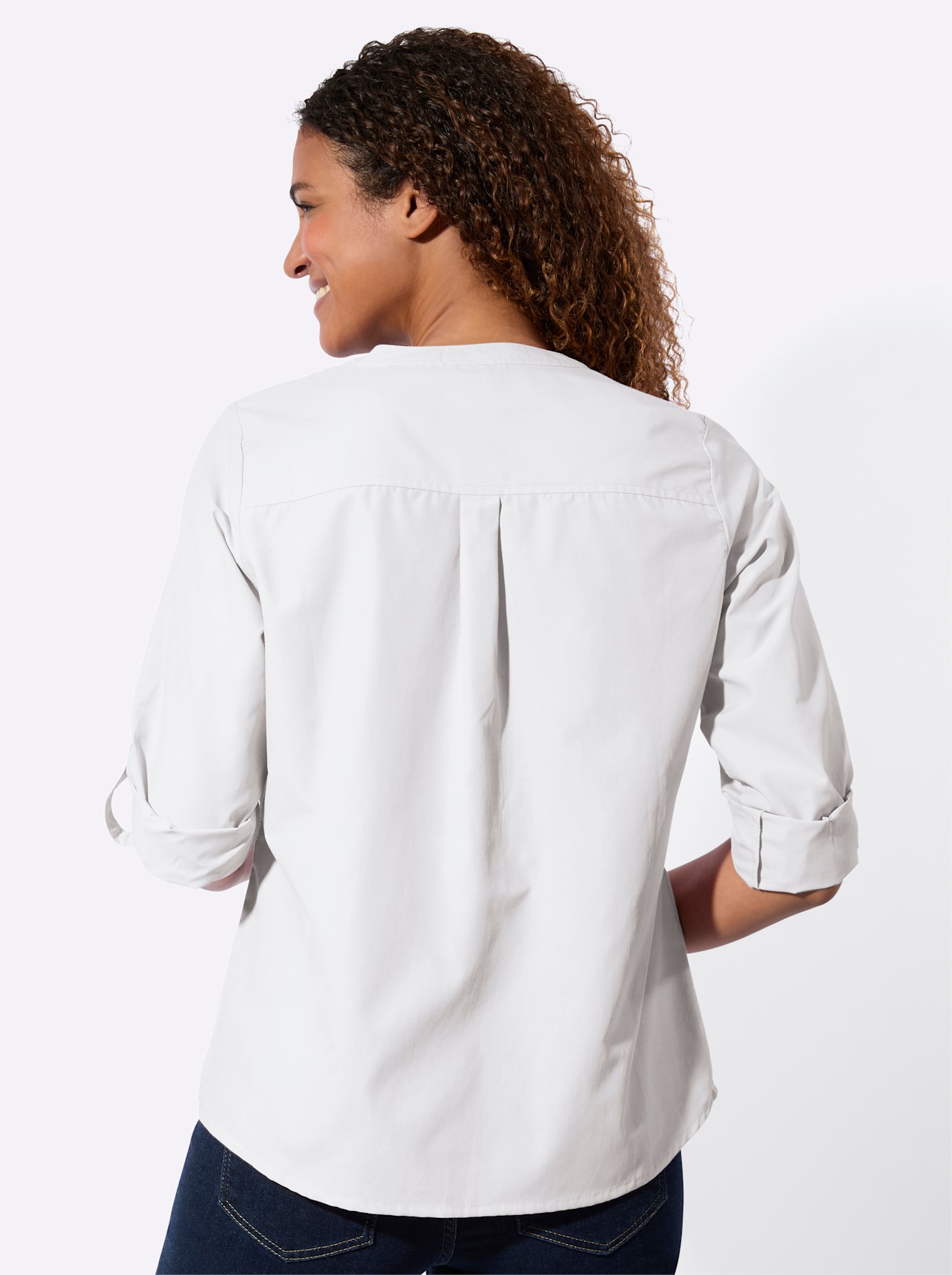 Thumbnail - Casual Looks Longbluse