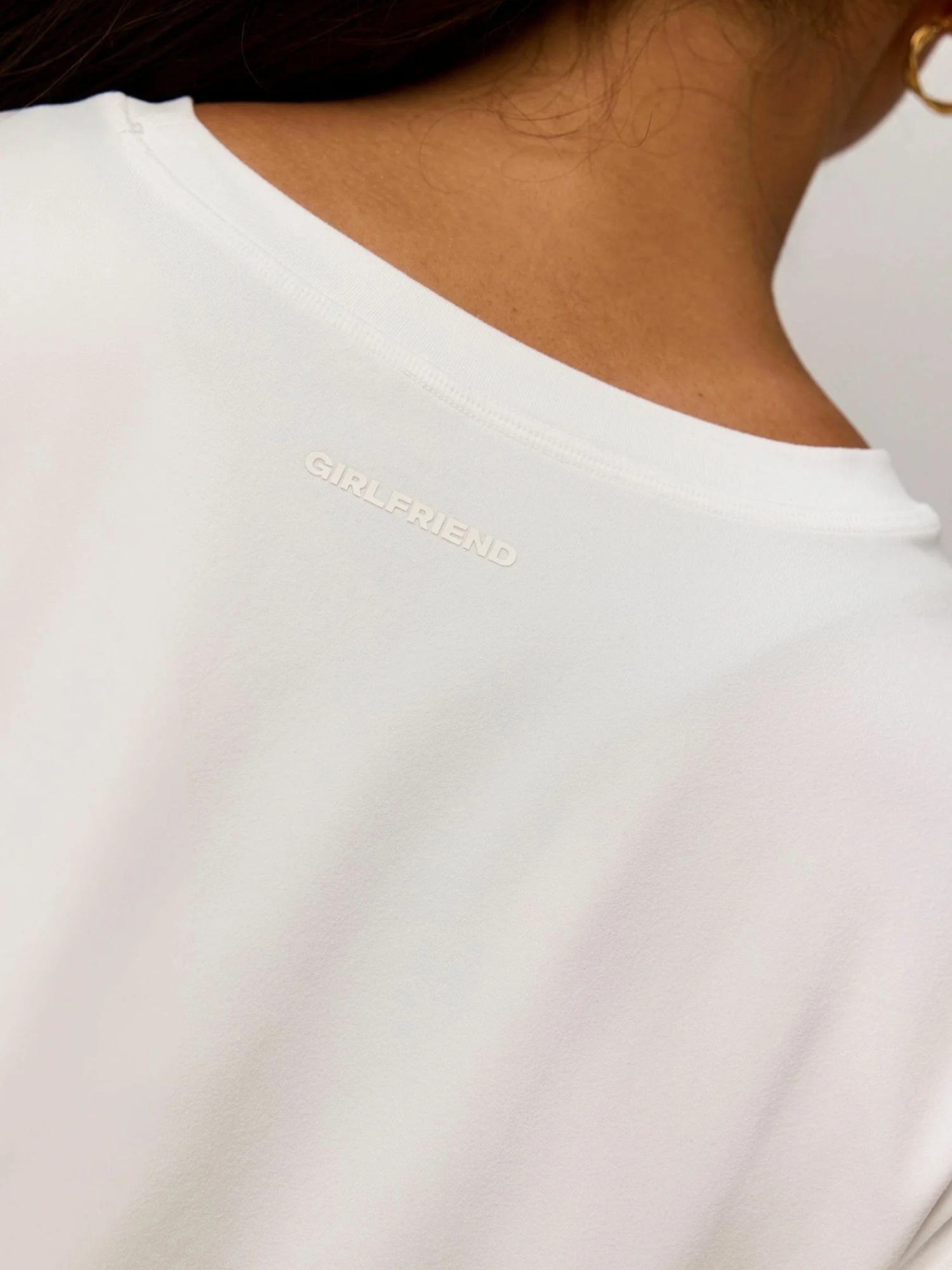 GIRLFRIEND COLLECTIVE Kurzarmhemd »Girlfriend Collective T-shirt Reset«