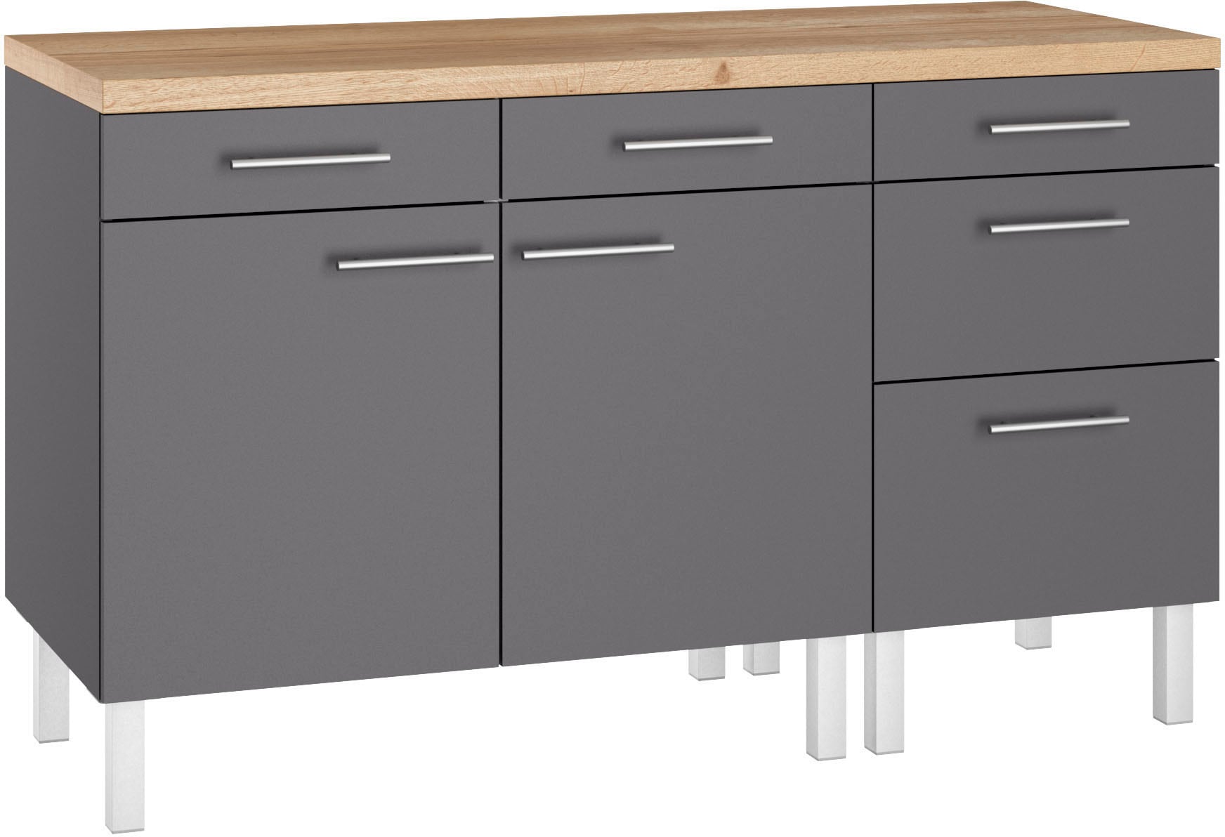 OPTIFIT Pantryküche »Lilly«, Breite 150 cm