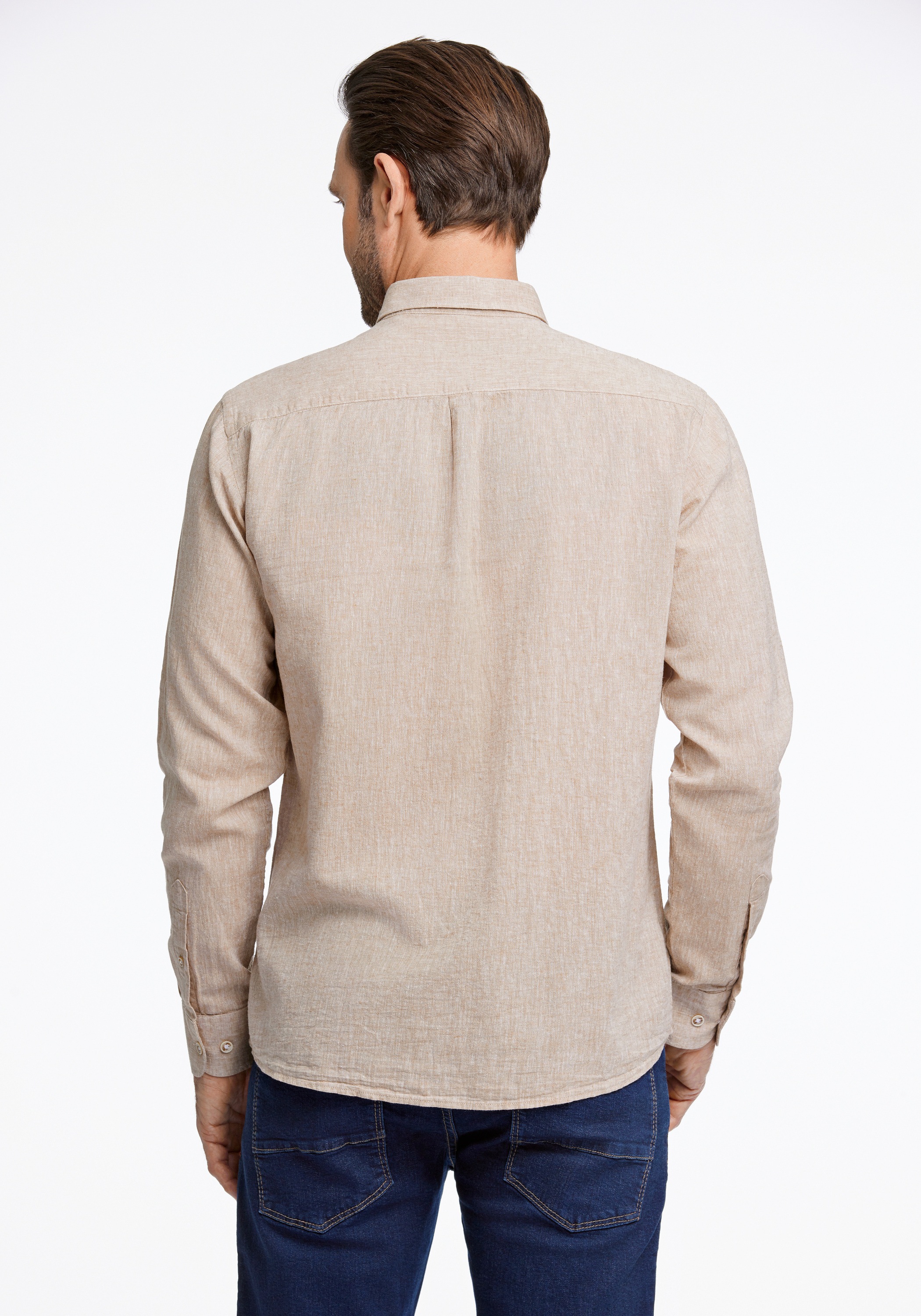 JACK’S "JACKS Leinenhemd" günstig online kaufen