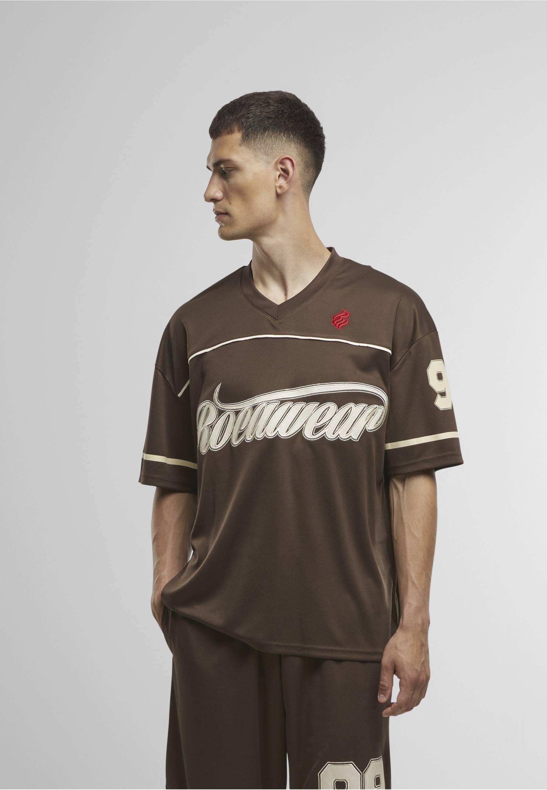 Rocawear T-Shirt »Rocawear Rocawear BALLER Trikot« 1 Stk.