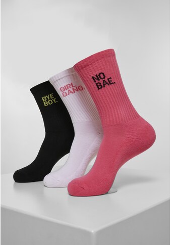 URBAN CLASSICS Freizeitsocken »Accessoires Girl Gang ...